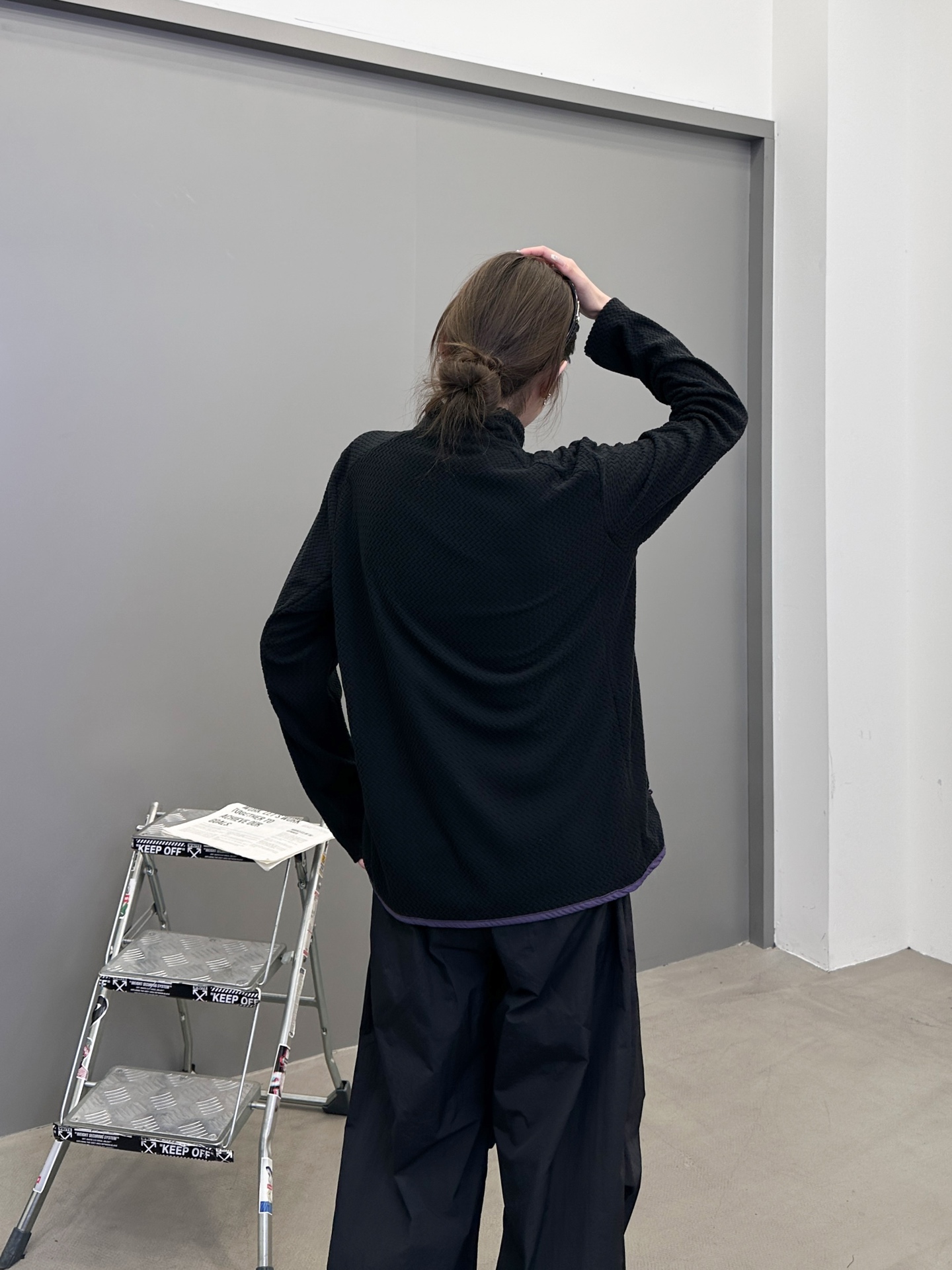 鸟 ｜ 新款保暖开衫，经典刺绣标，进口最新透气保暖摇粒绒面料，撞色拉链口袋款式，男女同款，尺码sml