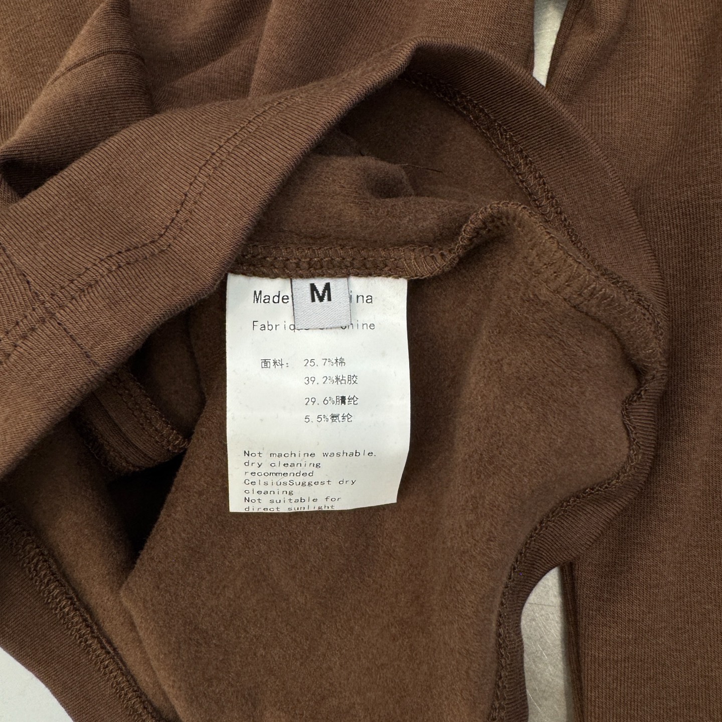 大王 ｜ 新款长袖打底，经典刺绣标，进口超细腻摇粒绒保暖面料，尺码sml