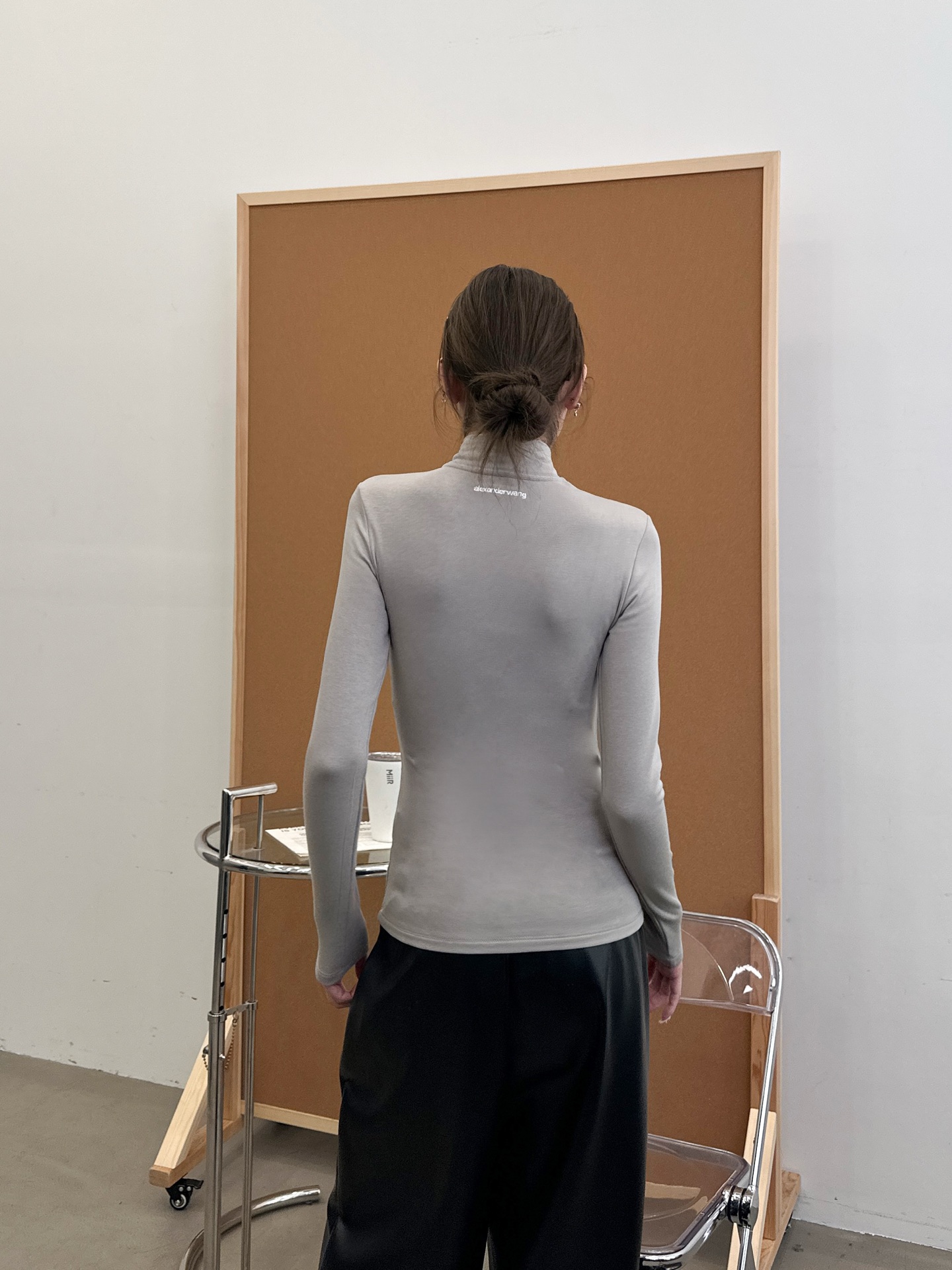 大王 ｜ 新款长袖打底，经典刺绣标，进口超细腻摇粒绒保暖面料，尺码sml