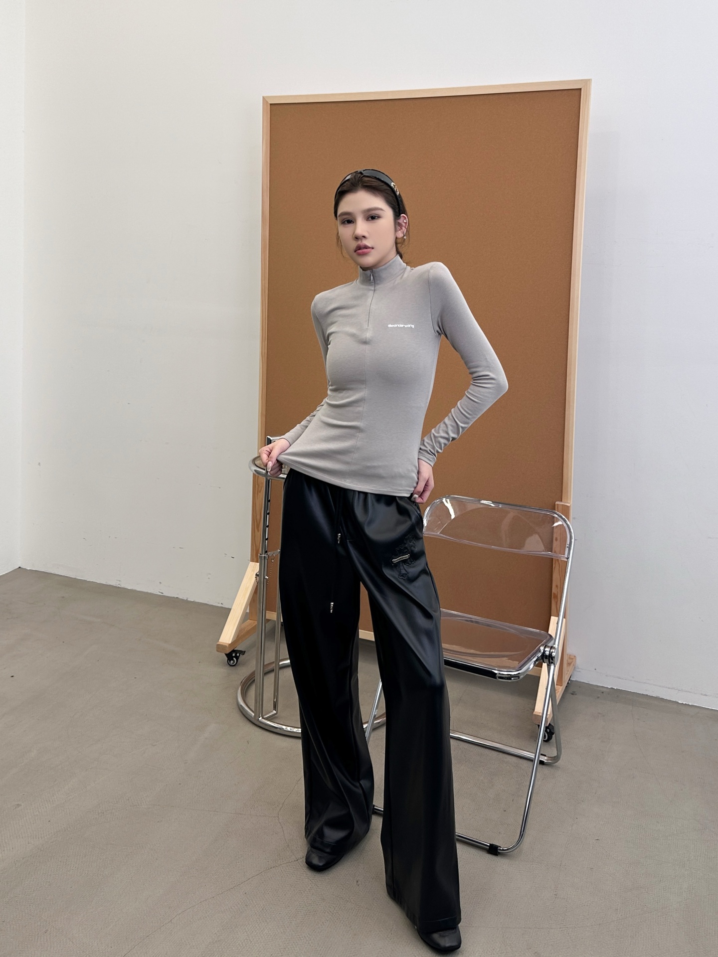 大王 ｜ 新款长袖打底，经典刺绣标，进口超细腻摇粒绒保暖面料，尺码sml