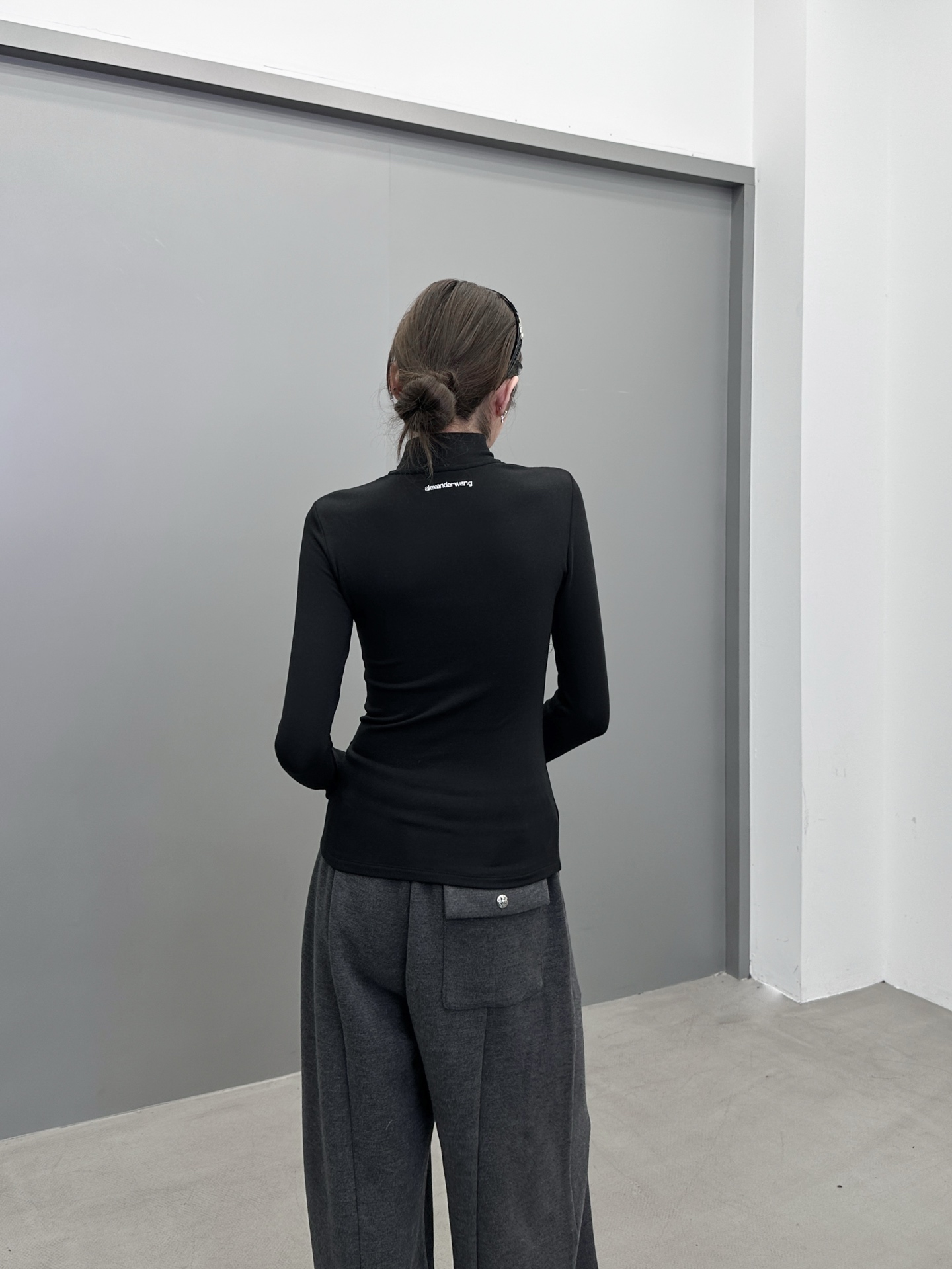 大王 ｜ 新款长袖打底，经典刺绣标，进口超细腻摇粒绒保暖面料，尺码sml