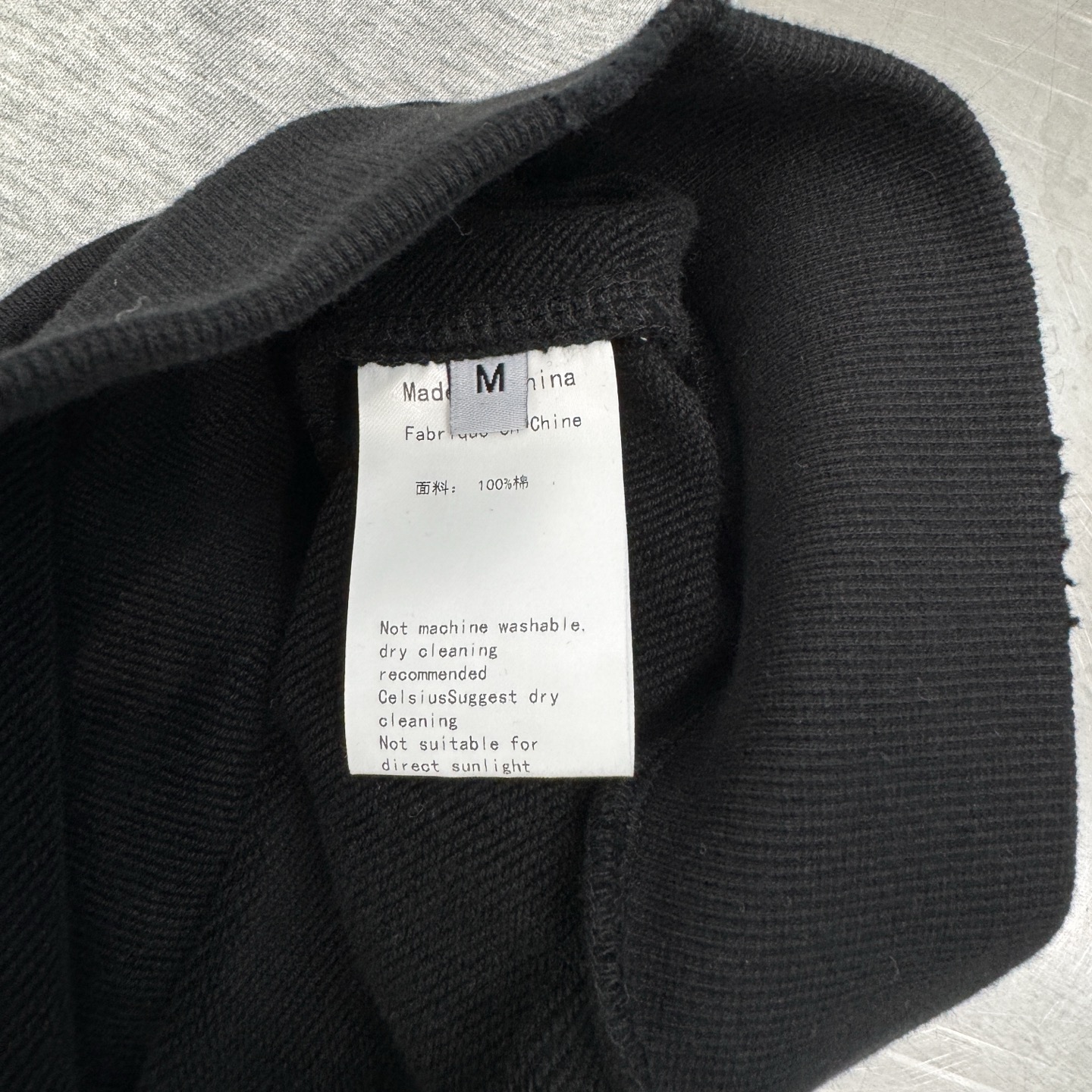 巴黎 ｜ 新款卫衣开衫，成衣洗水喷色吊磨工艺加刺绣印花丙烯撞色做工，男女同款，尺码sml