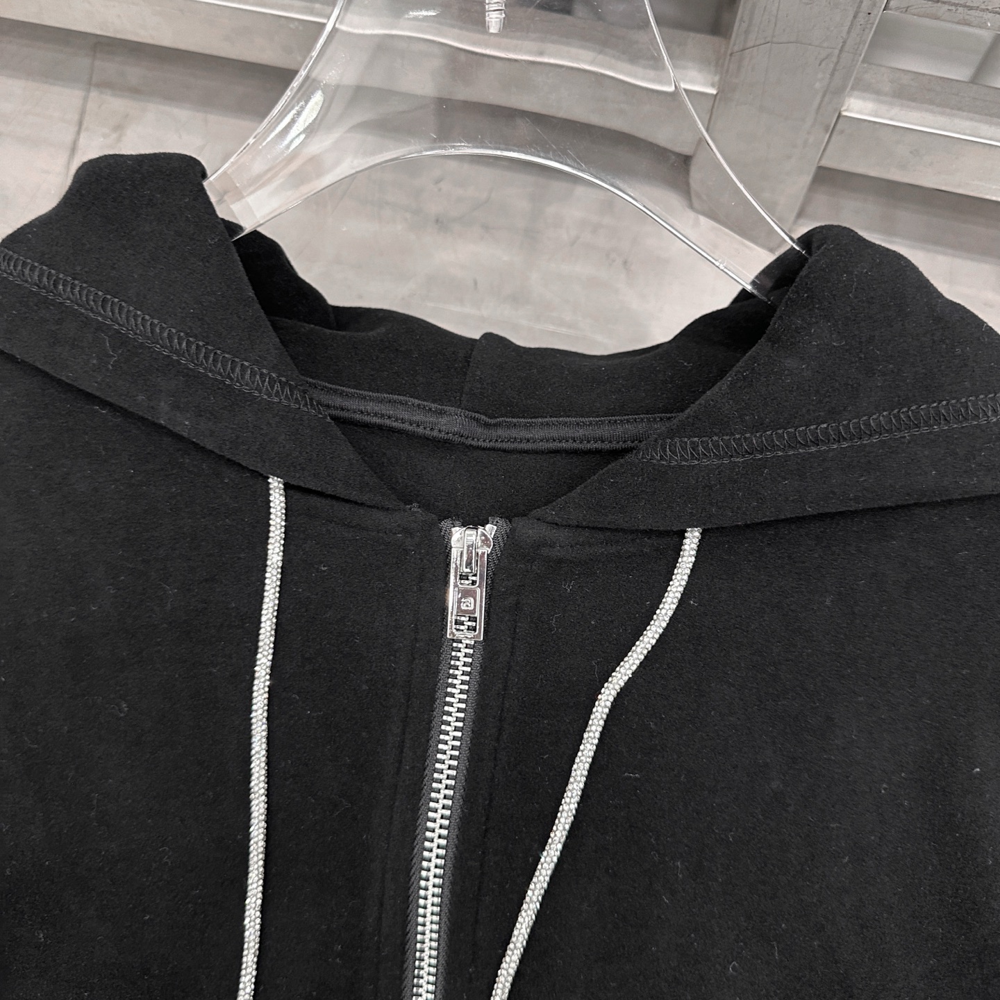 大王 ｜ 新款卫衣开衫，进口德绒双面磨毛面料，全钻抽绳，休闲时尚，尺码sml