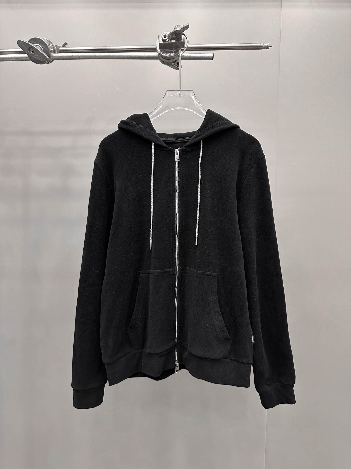 大王 ｜ 新款卫衣开衫，进口德绒双面磨毛面料，全钻抽绳，休闲时尚，尺码sml