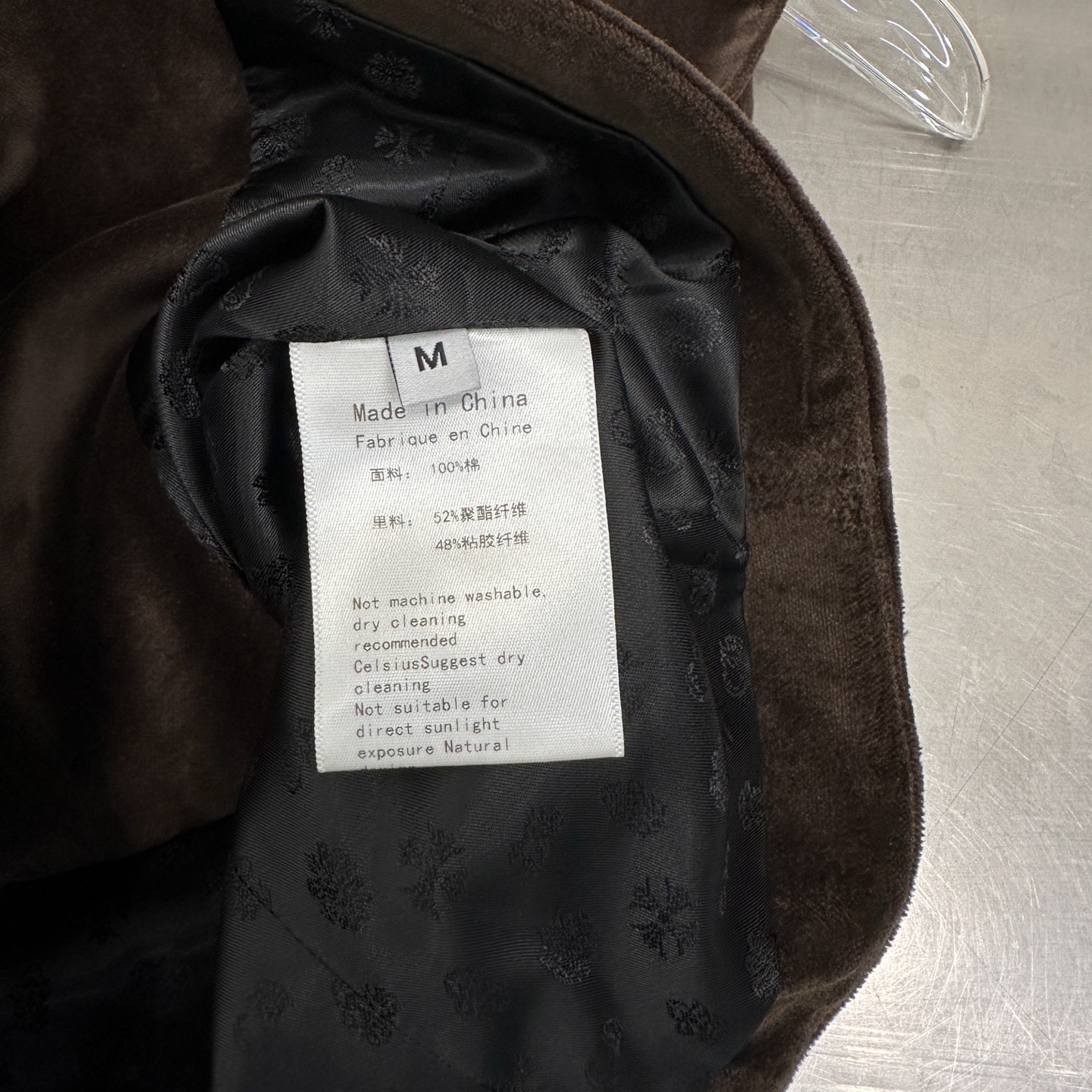 克罗心 ｜ 新款休闲马甲，成衣洗水加软工艺，经典品牌五金配饰，高密灯芯绒面料，男女同款，尺码sml