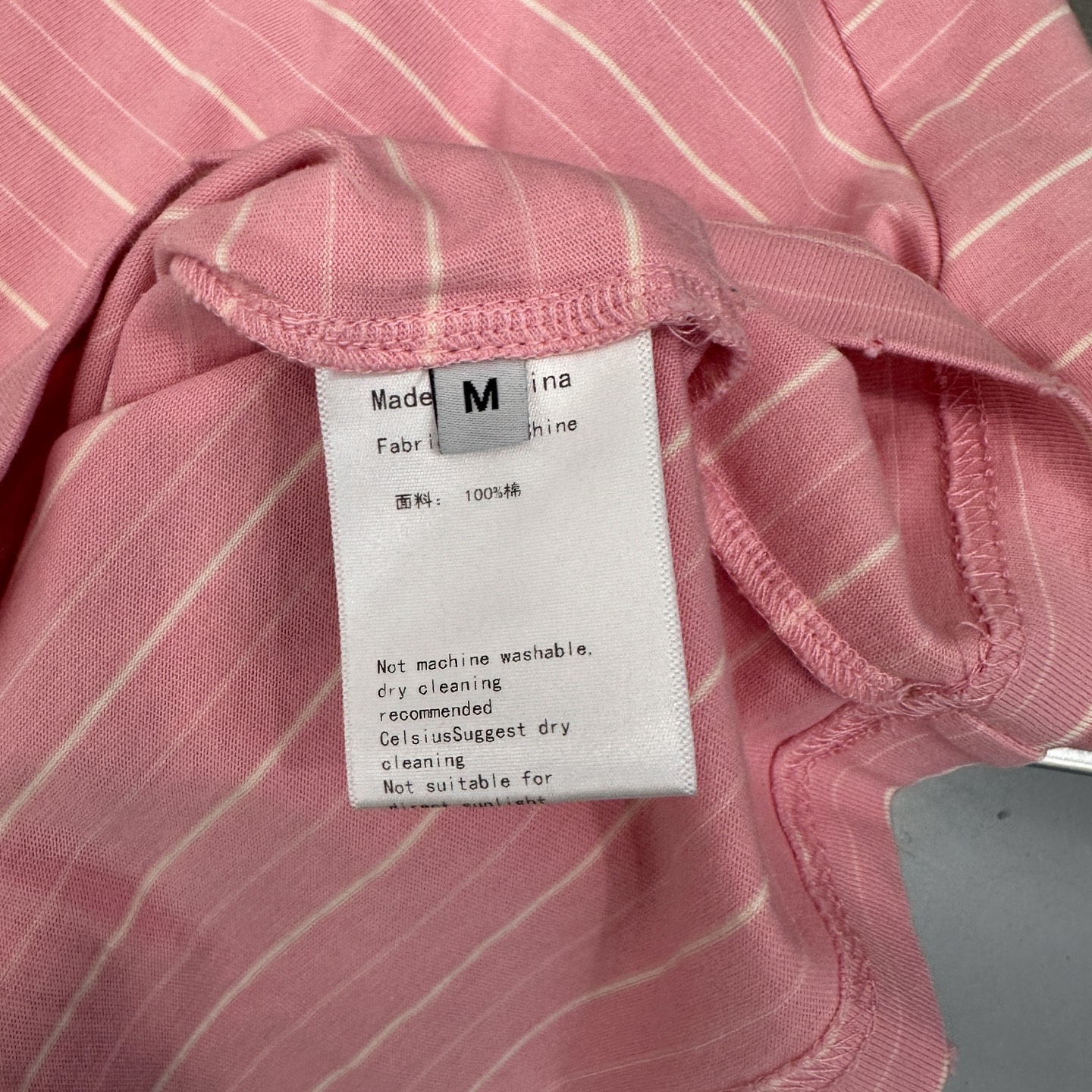 克罗心 ｜ 新款长袖t，成衣洗水吊磨工艺加多处印花，男女同款，尺码sml