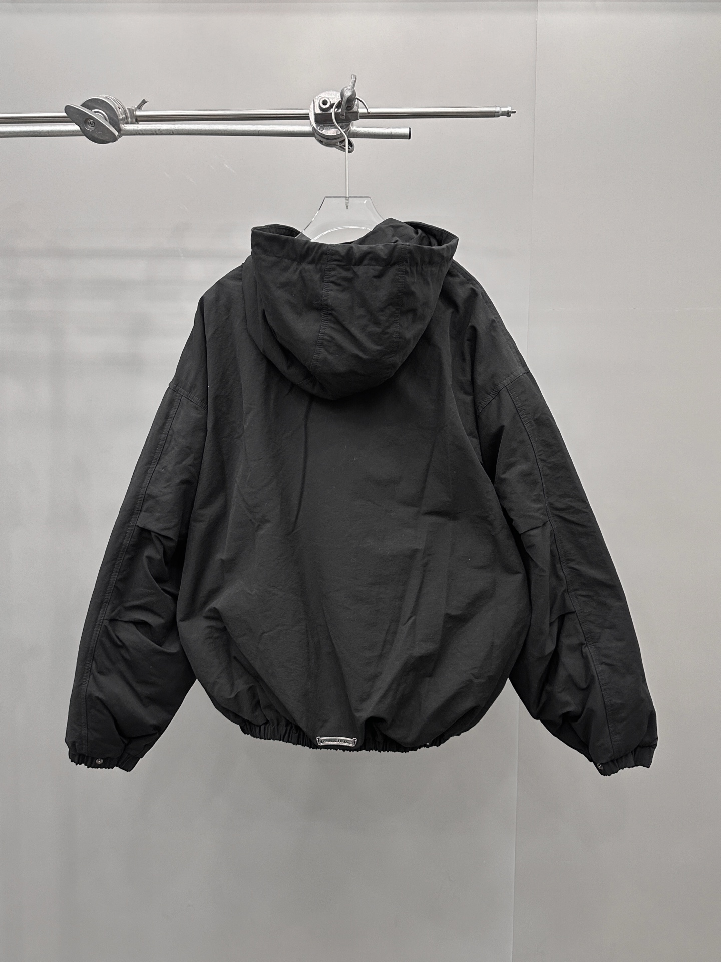 克罗心 ｜ 新款羽绒服，经典刺绣标，莱赛尔棉面料，90鹅绒，男女同款，尺码sml