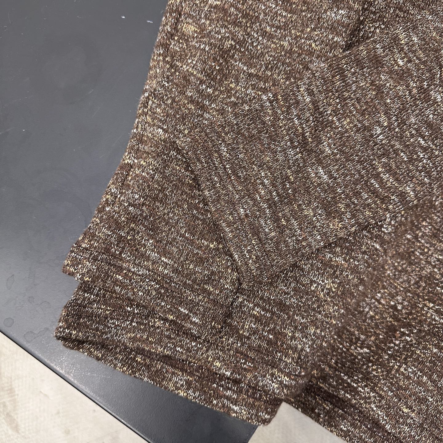 Acne ｜ 新款长袖t，经典印花标，特殊羊毛混纺面料，男女同款，尺码sml