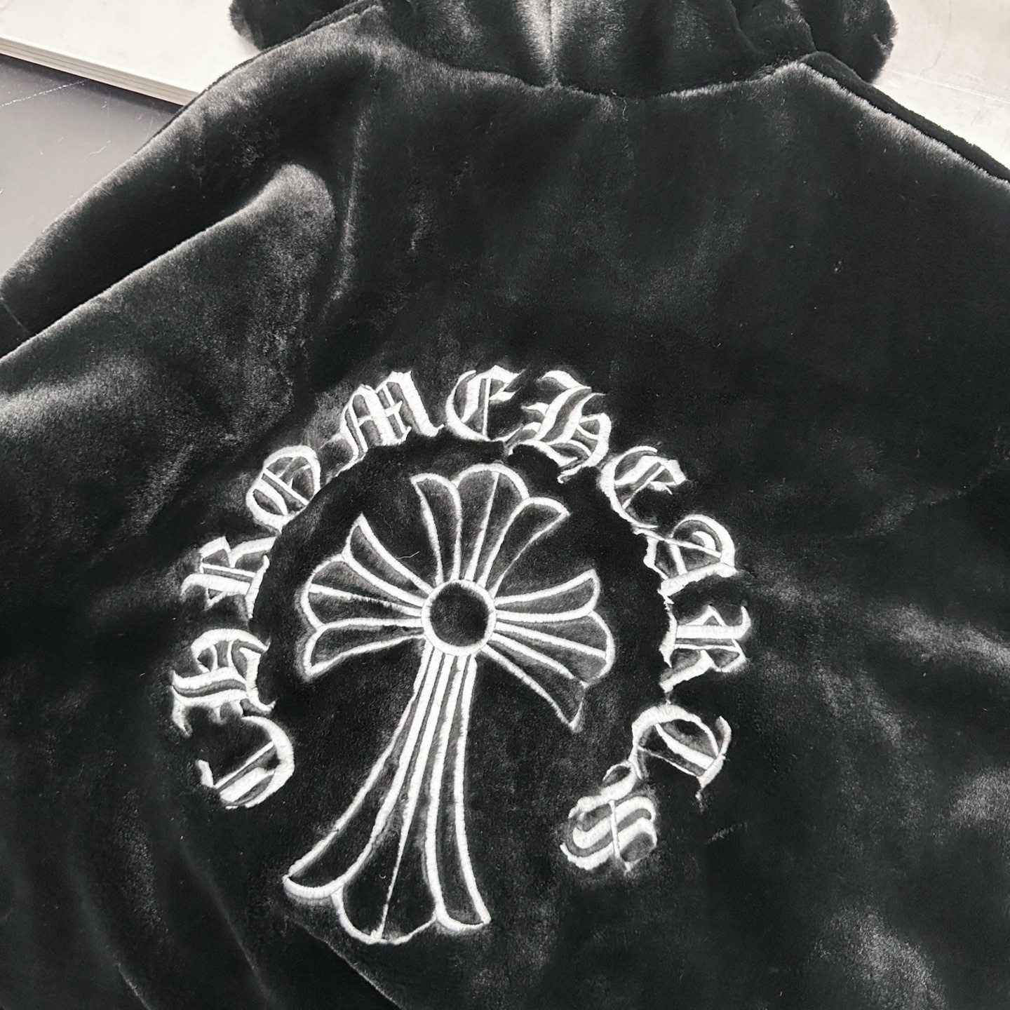 克罗心 ｜ 新款棉外套，环保再生仿毛面料加品牌提花定制里布，休闲时尚棉服款式，男女同款，尺码sml