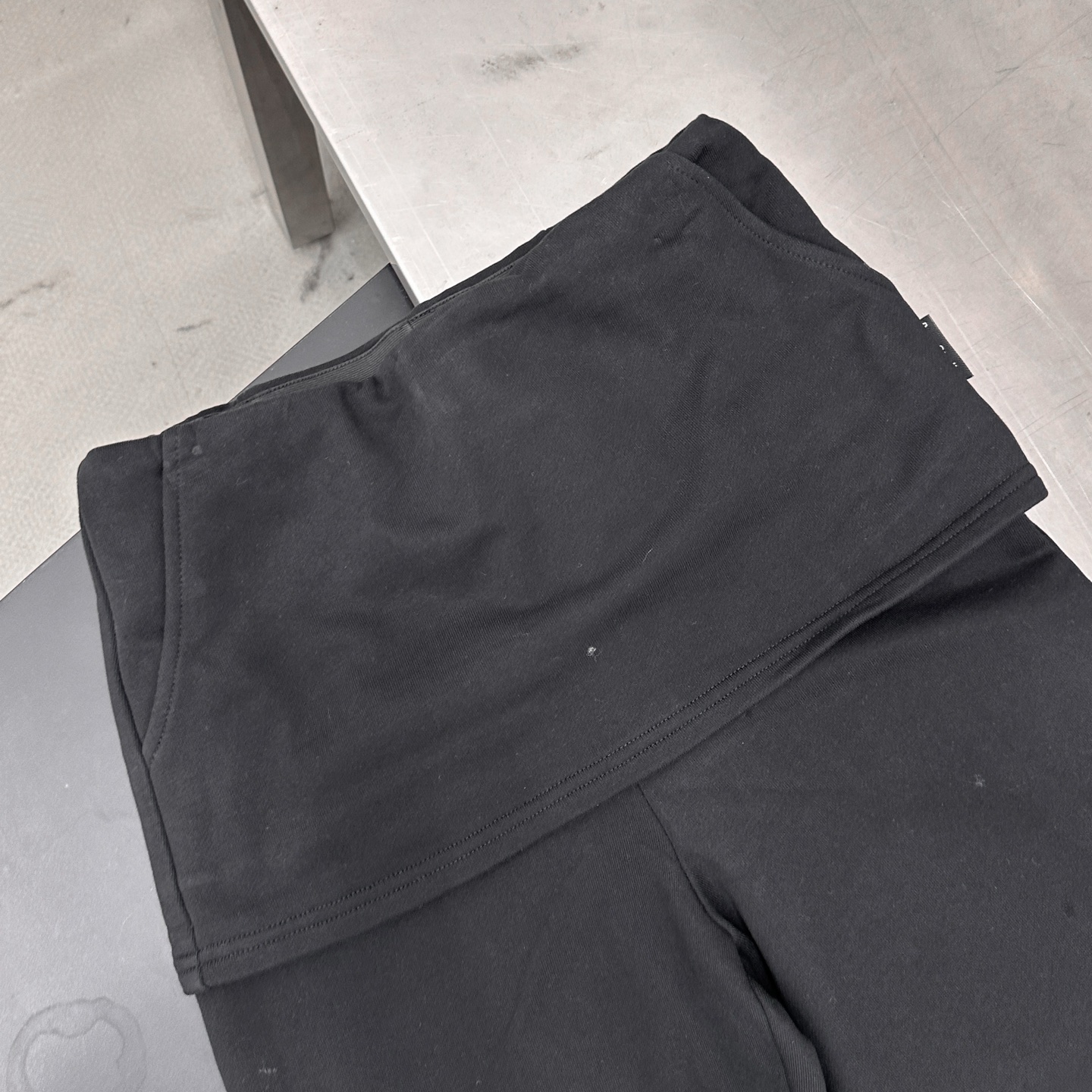 Acne ｜ 新款休闲裤，成衣洗水工艺加假两件款式，休闲时尚，尺码sml