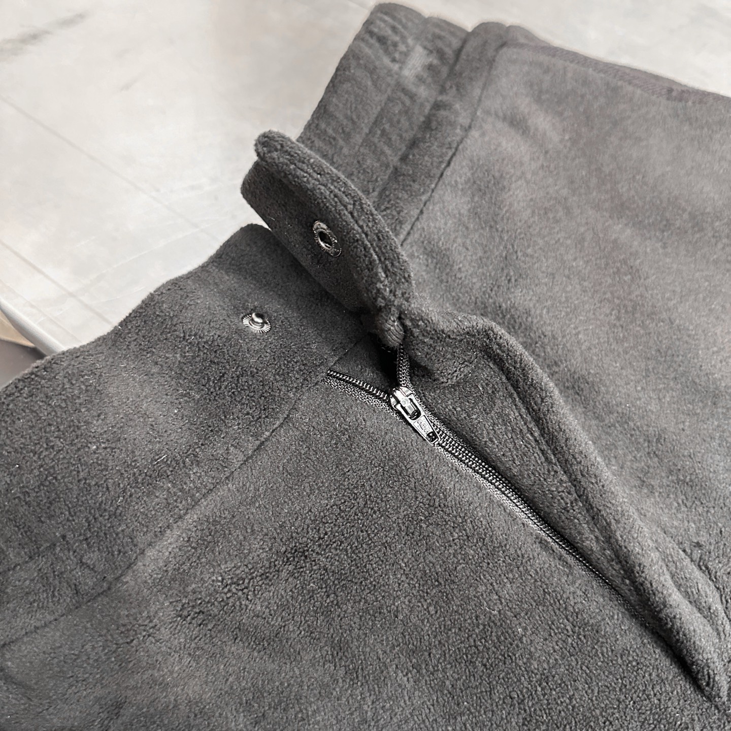 克罗心 ｜ 新款休闲裤，经典刺绣标，进口高密细绒保暖面料，休闲时尚，男女同款，尺码sml