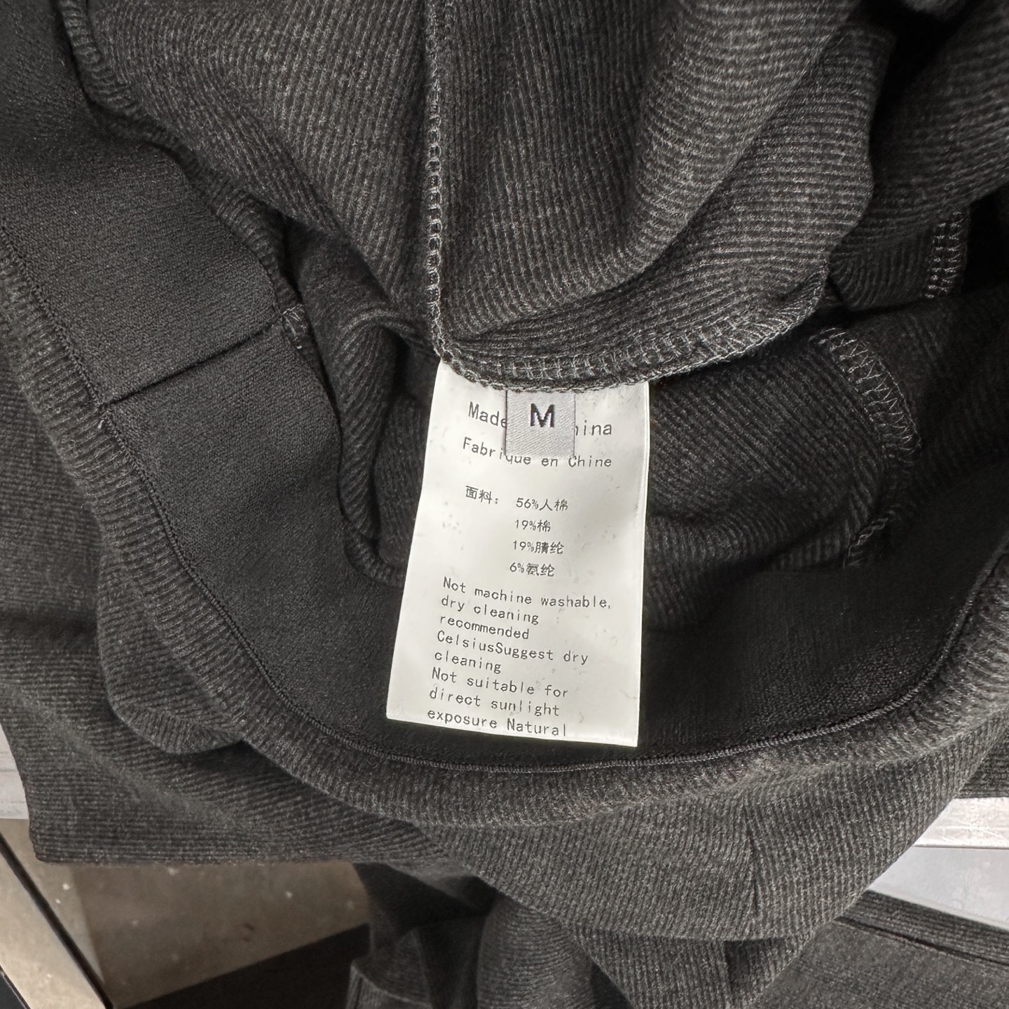 Acne ｜ 新款休闲裤，经典烫钻标，人棉混纺面料，休闲假两件款式，尺码sml