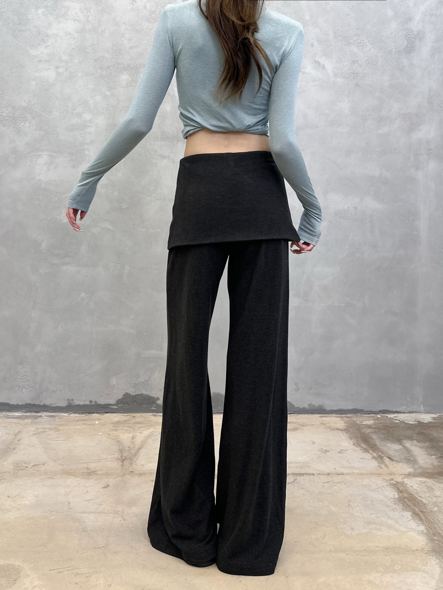 Acne ｜ 新款休闲裤，经典烫钻标，人棉混纺面料，休闲假两件款式，尺码sml