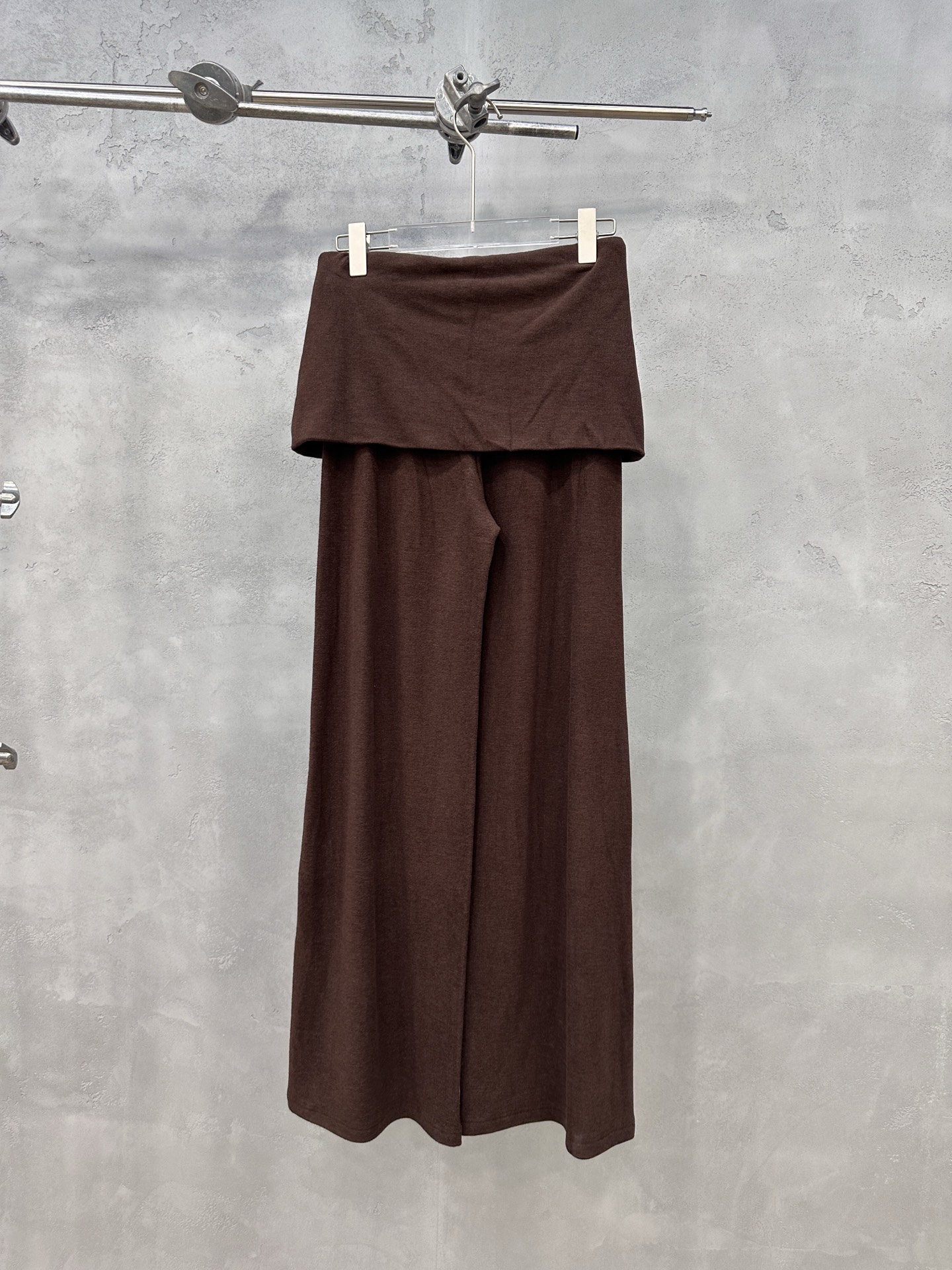 Acne ｜ 新款休闲裤，经典烫钻标，人棉混纺面料，休闲假两件款式，尺码sml