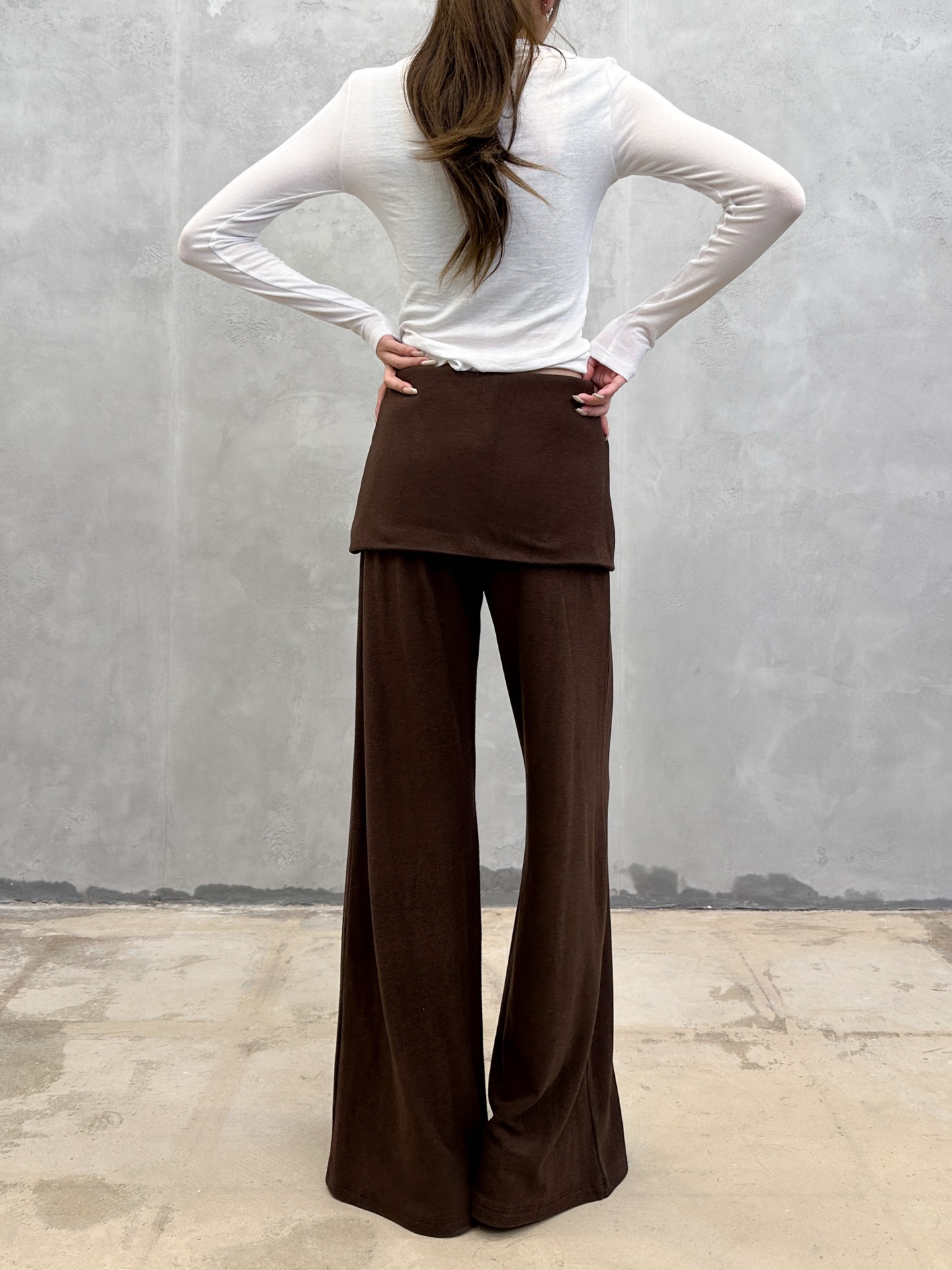 Acne ｜ 新款休闲裤，经典烫钻标，人棉混纺面料，休闲假两件款式，尺码sml