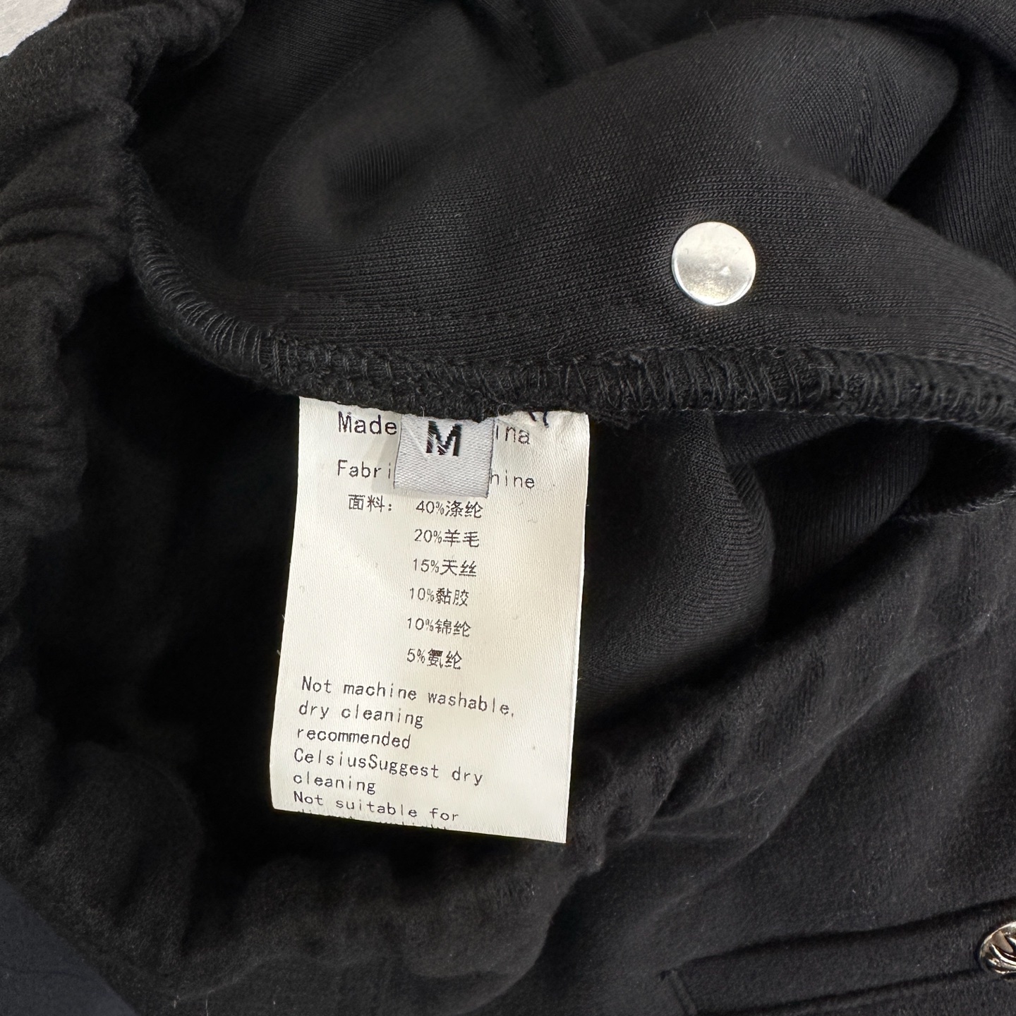 克罗心 ｜ 新款休闲裤，经典时尚版型，进口天丝羊毛混纺面料，男女同款，尺码sml