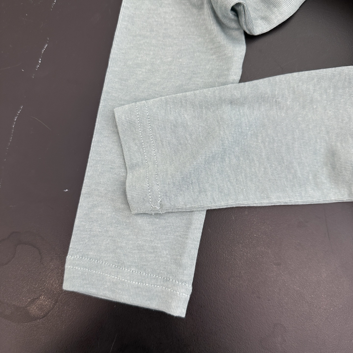 Acne ｜ 新款长袖打底，成衣洗水烫钻工艺，莱赛尔混纺面料，休闲时尚，尺码sml