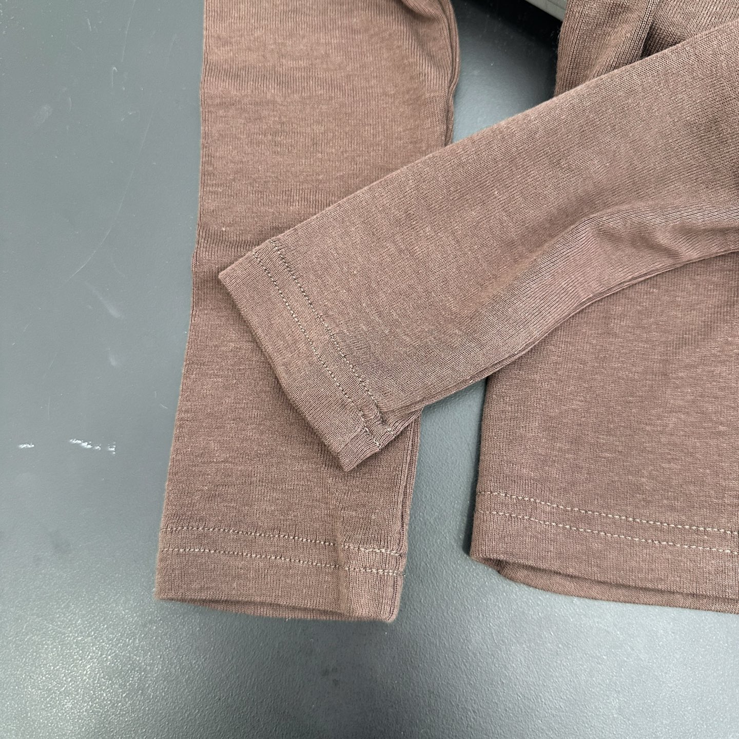 Acne ｜ 新款长袖打底，成衣洗水烫钻工艺，莱赛尔混纺面料，休闲时尚，尺码sml