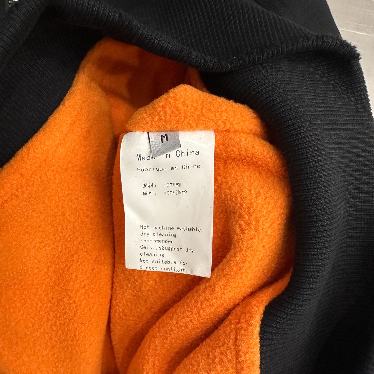 巴黎 ｜ 新款外套开衫，成衣洗水吊磨工艺，内外双层做工，外部加厚针织面料，内里高密摇粒绒保暖面料，休闲时