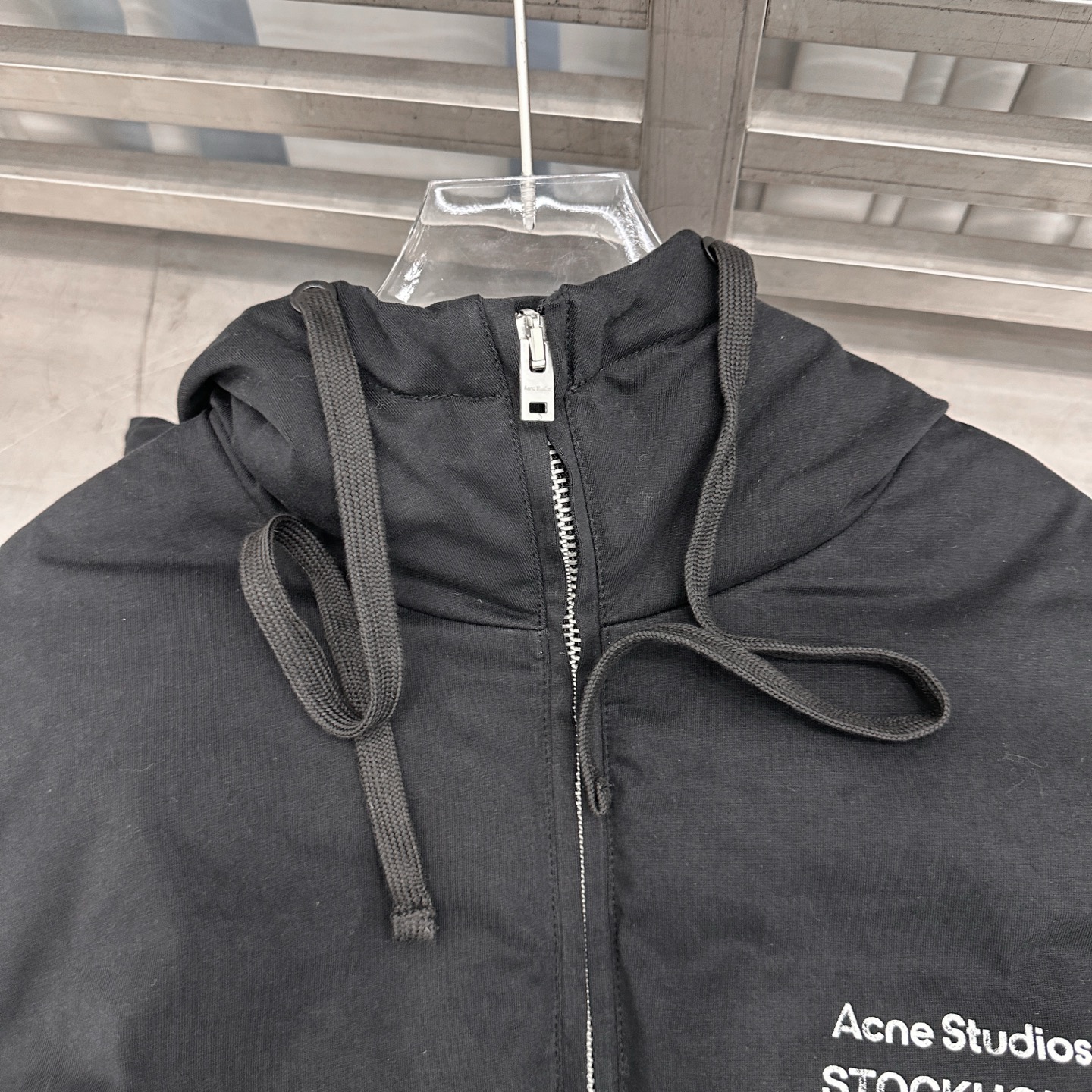 Acne ｜ 新款休闲羽绒服，成衣洗水印花工艺加90鹅绒填充，男女同款，尺码sml