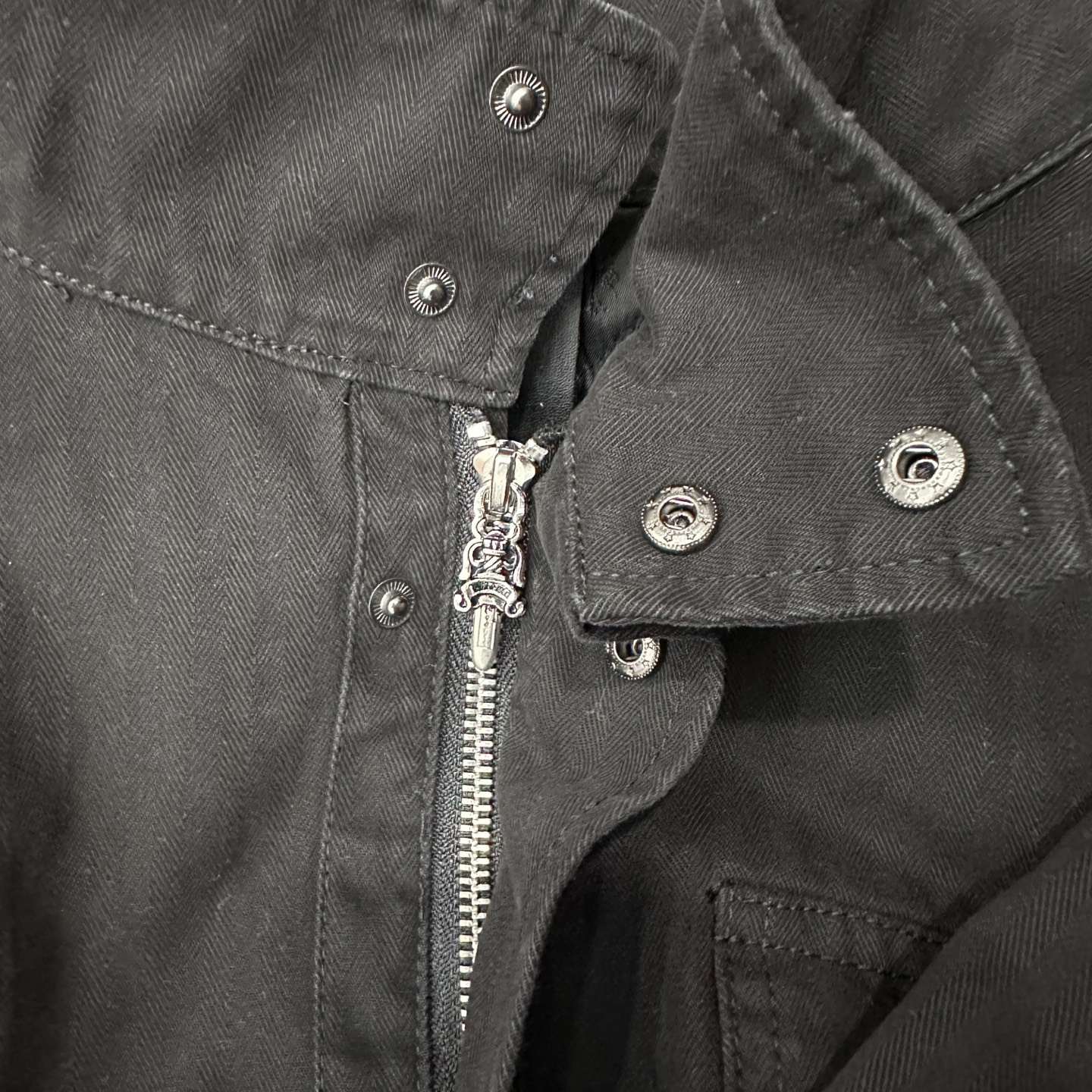 克罗心 ｜ 新款风衣外套，成衣洗水加品牌经典五金，进口高密卡其布，男女同款，尺码sml