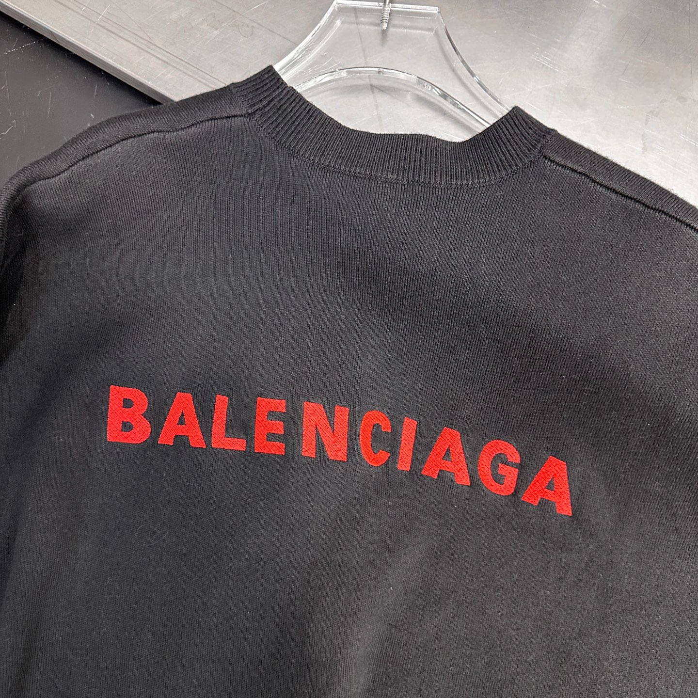 巴黎 ｜ 新款羊毛上衣，经典刺绣标，羊毛混纺纱线，休闲时尚，男女同款，尺码sml