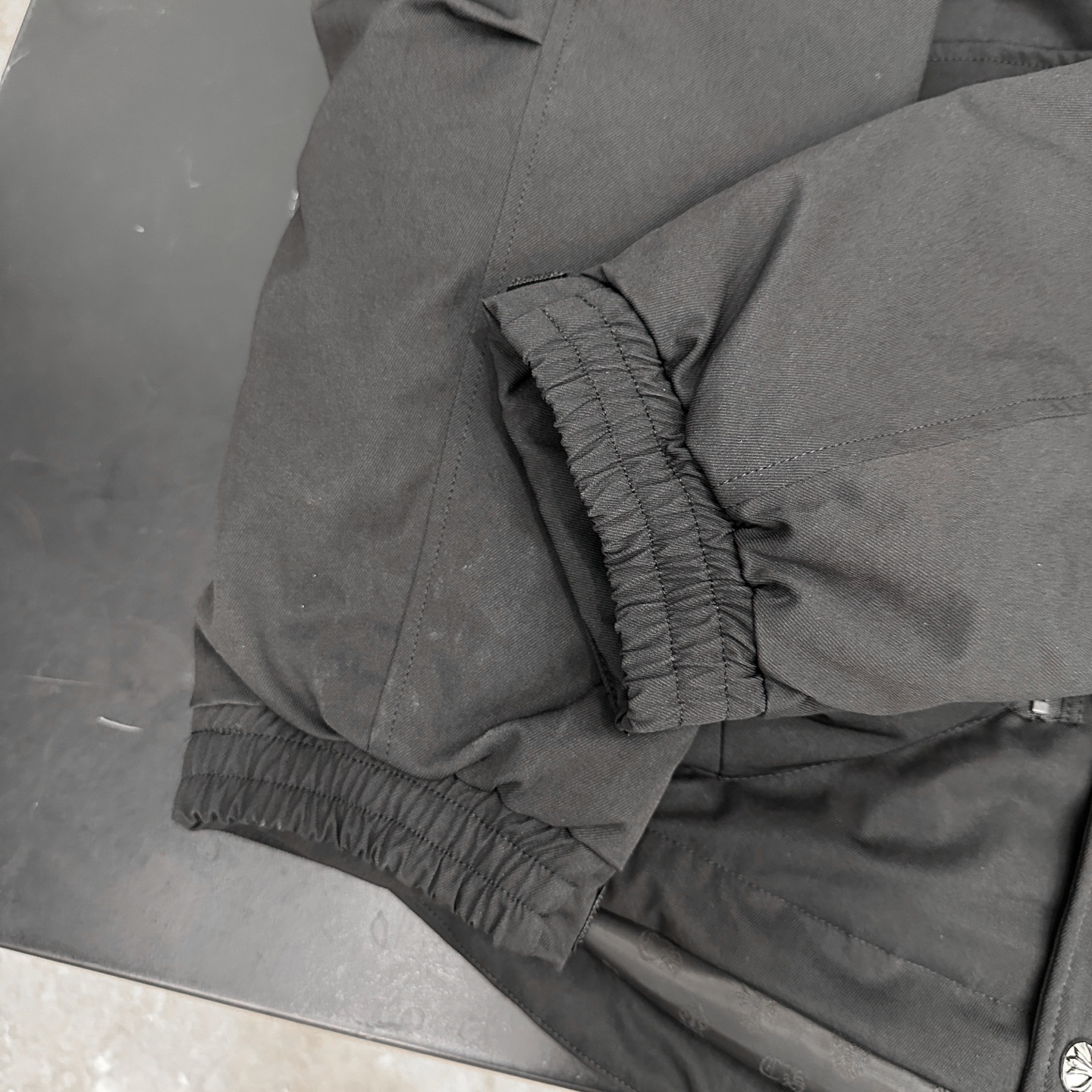 克罗心 ｜ 新款羽绒服，复杂结构休闲款，90鹅绒填充，休闲时尚款式，男女同款，尺码sml