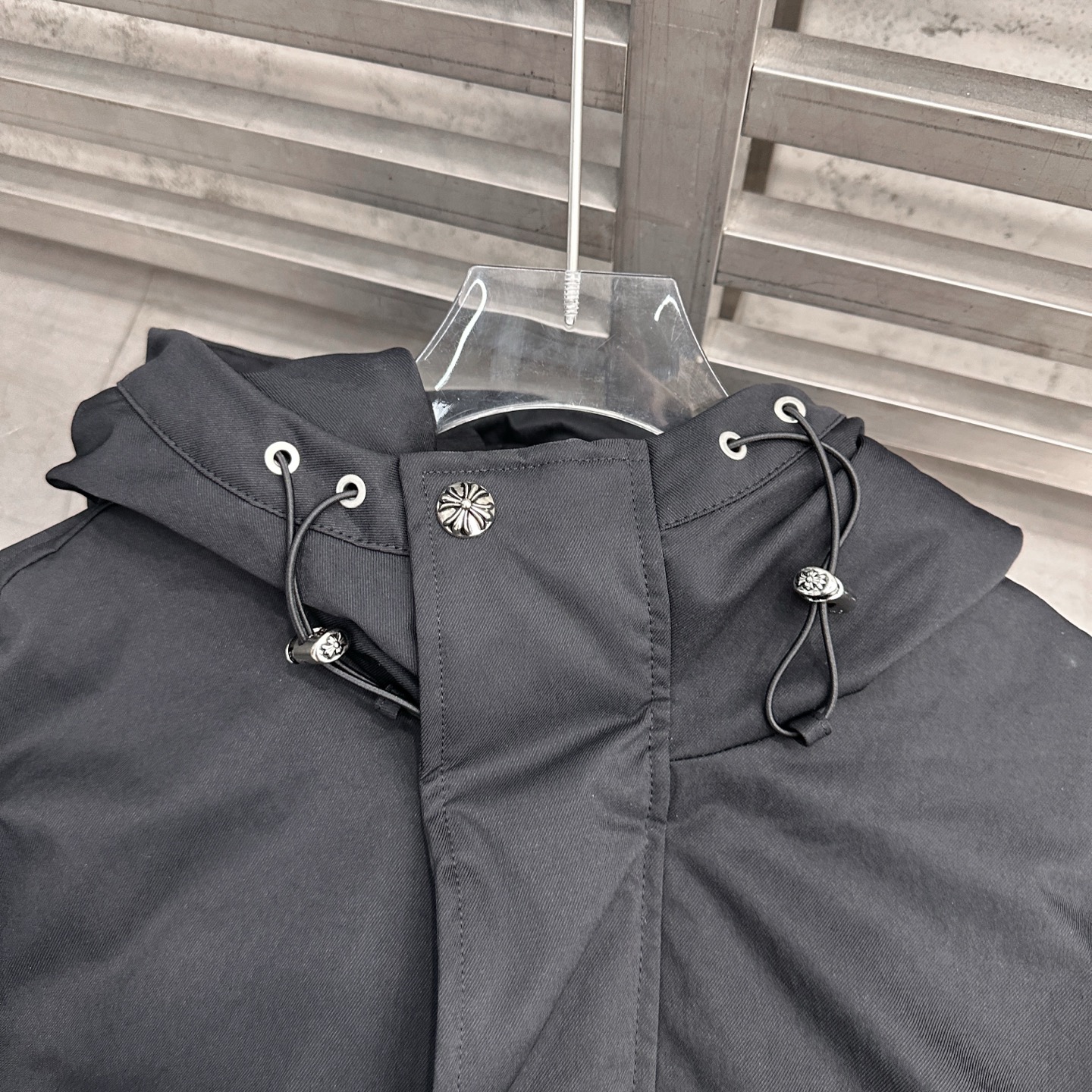 克罗心 ｜ 新款羽绒服，复杂结构休闲款，90鹅绒填充，休闲时尚款式，男女同款，尺码sml