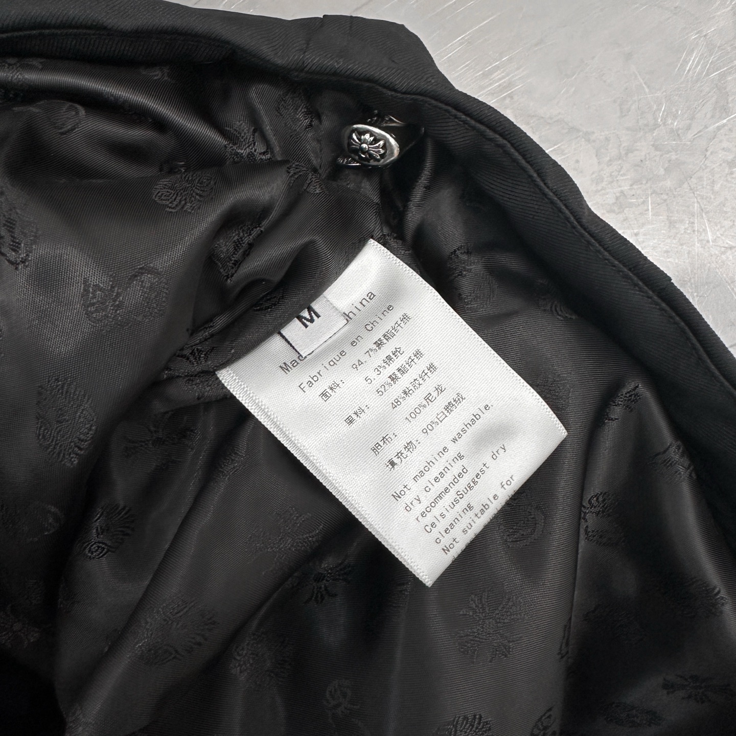 克罗心 ｜ 新款羽绒服，复杂结构休闲款，90鹅绒填充，休闲时尚款式，男女同款，尺码sml