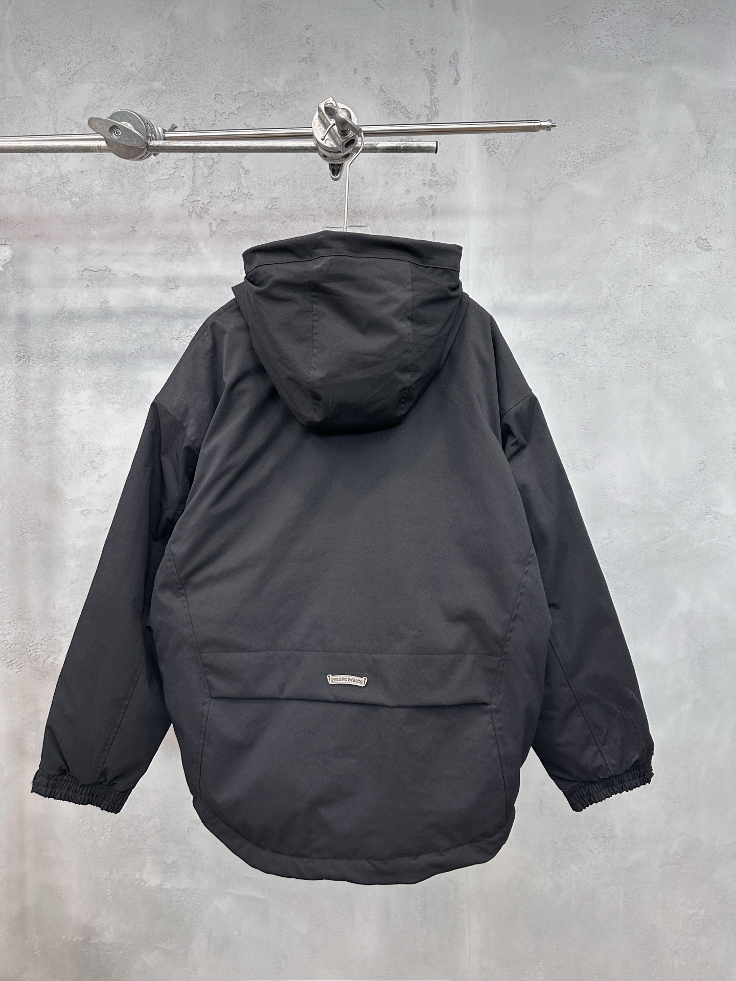 克罗心 ｜ 新款羽绒服，复杂结构休闲款，90鹅绒填充，休闲时尚款式，男女同款，尺码sml