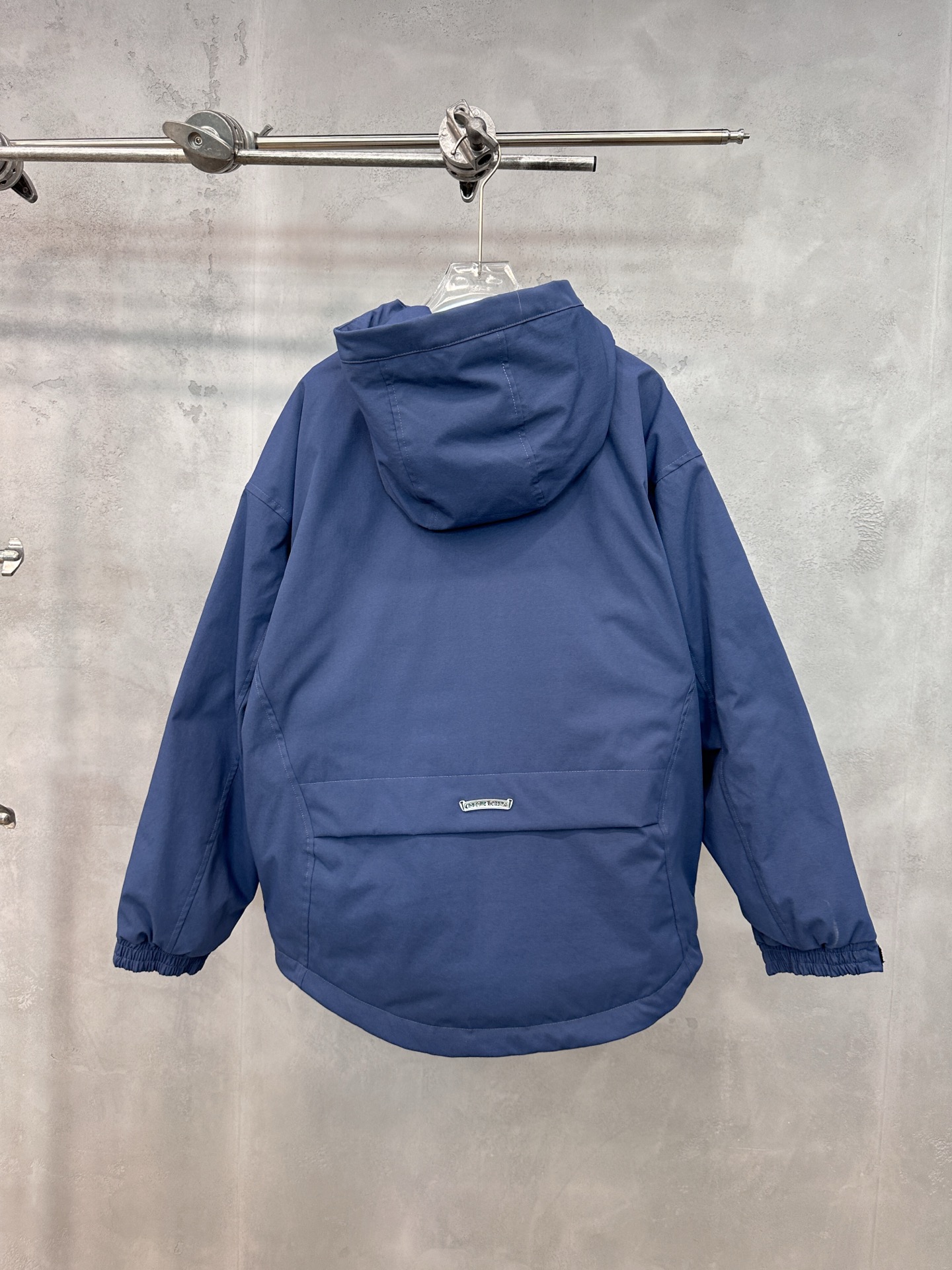 克罗心 ｜ 新款羽绒服，复杂结构休闲款，90鹅绒填充，休闲时尚款式，男女同款，尺码sml