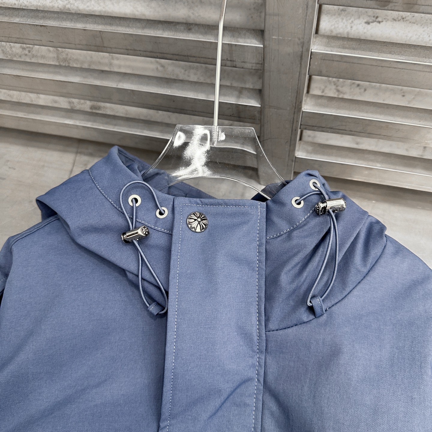 克罗心 ｜ 新款羽绒服，复杂结构休闲款，90鹅绒填充，休闲时尚款式，男女同款，尺码sml