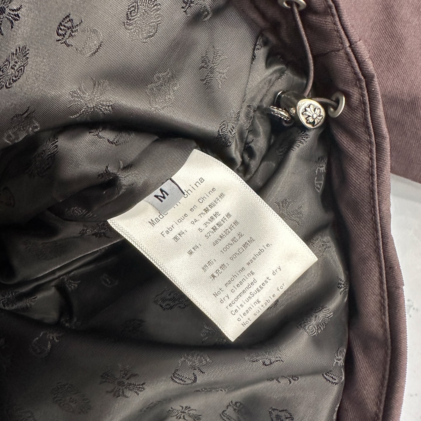 克罗心 ｜ 新款羽绒服，复杂结构休闲款，90鹅绒填充，休闲时尚款式，男女同款，尺码sml