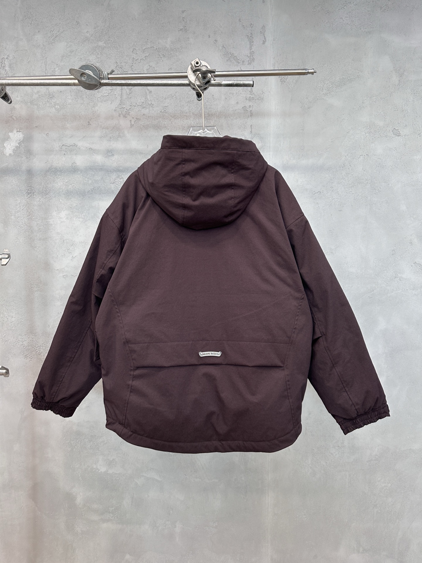 克罗心 ｜ 新款羽绒服，复杂结构休闲款，90鹅绒填充，休闲时尚款式，男女同款，尺码sml