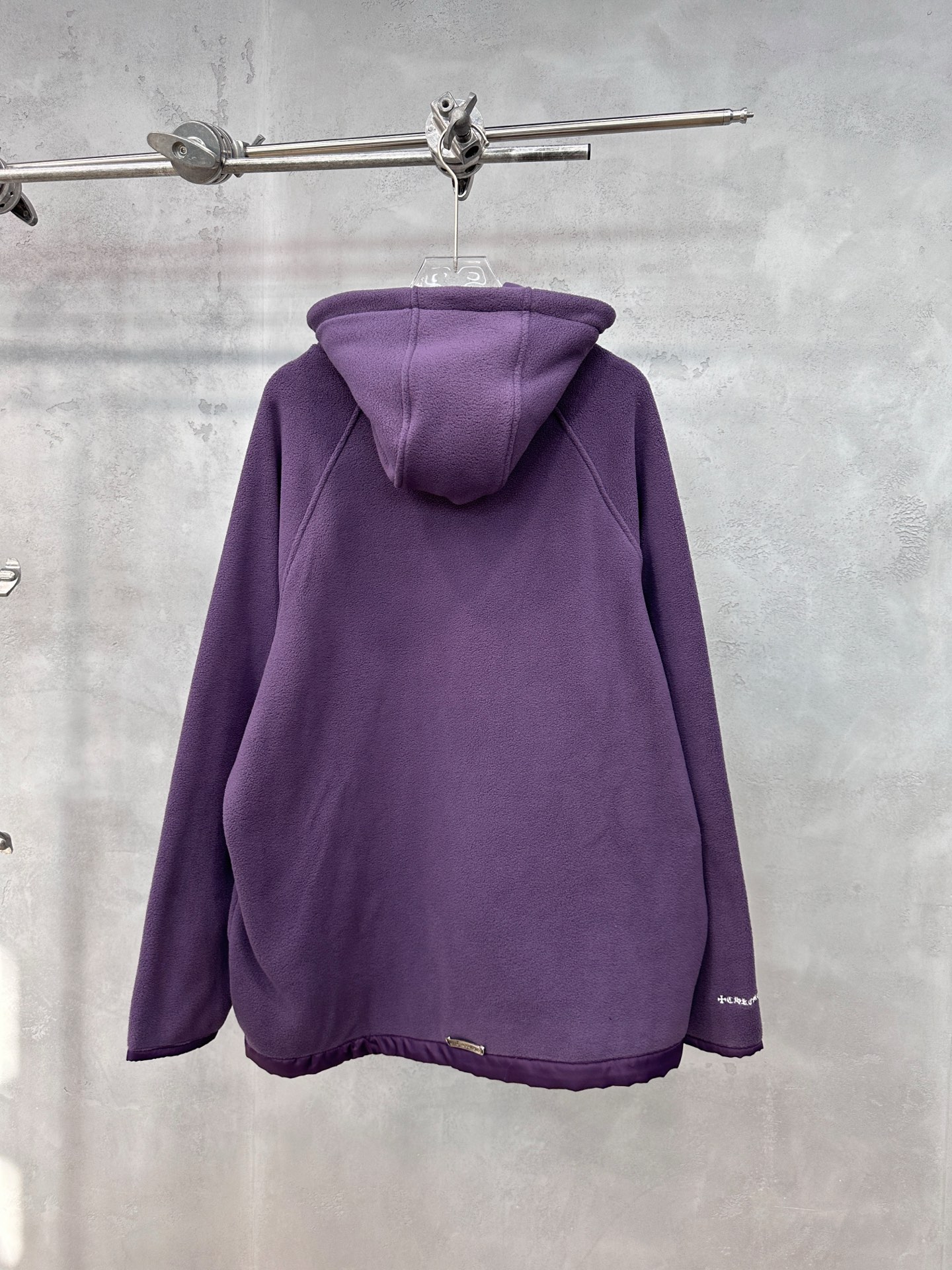 🌾克罗心 ｜ 新款套头卫衣，经典刺绣标工艺，高密摇粒绒保暖面料，休闲时尚套头款，男女同款，尺码sml