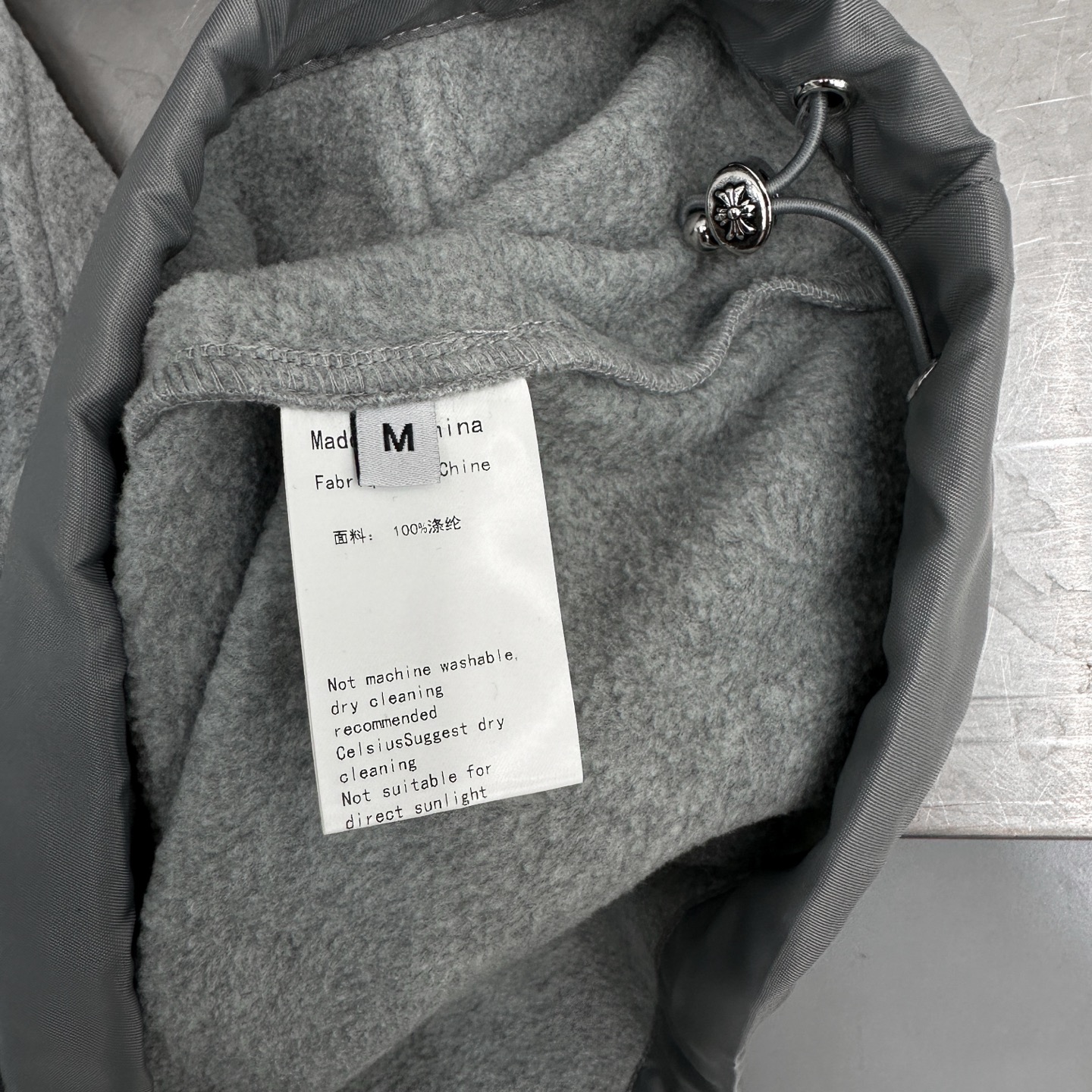 克罗心 ｜ 新款套头卫衣，经典刺绣标工艺，高密摇粒绒保暖面料，休闲时尚套头款，男女同款，尺码sml