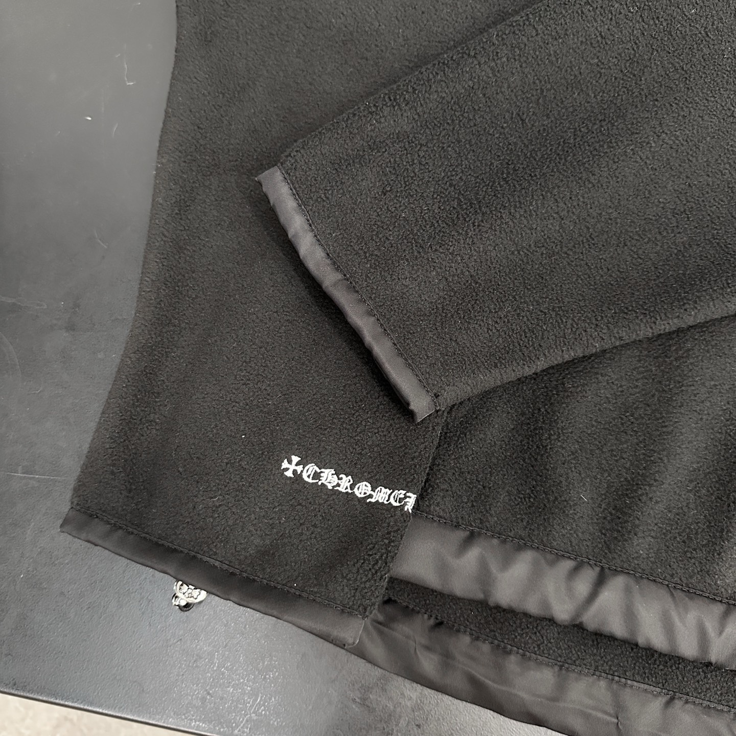 🌾克罗心 ｜ 新款套头卫衣，经典刺绣标工艺，高密摇粒绒保暖面料，休闲时尚套头款，男女同款，尺码sml