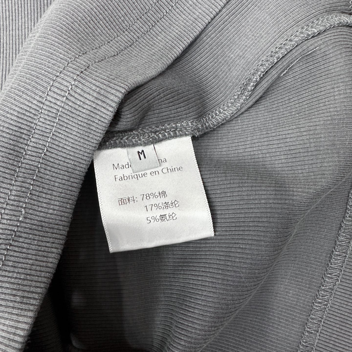 大王 ｜ 新款长袖打底，成衣洗水烫钻工艺，休闲时尚，尺码sml