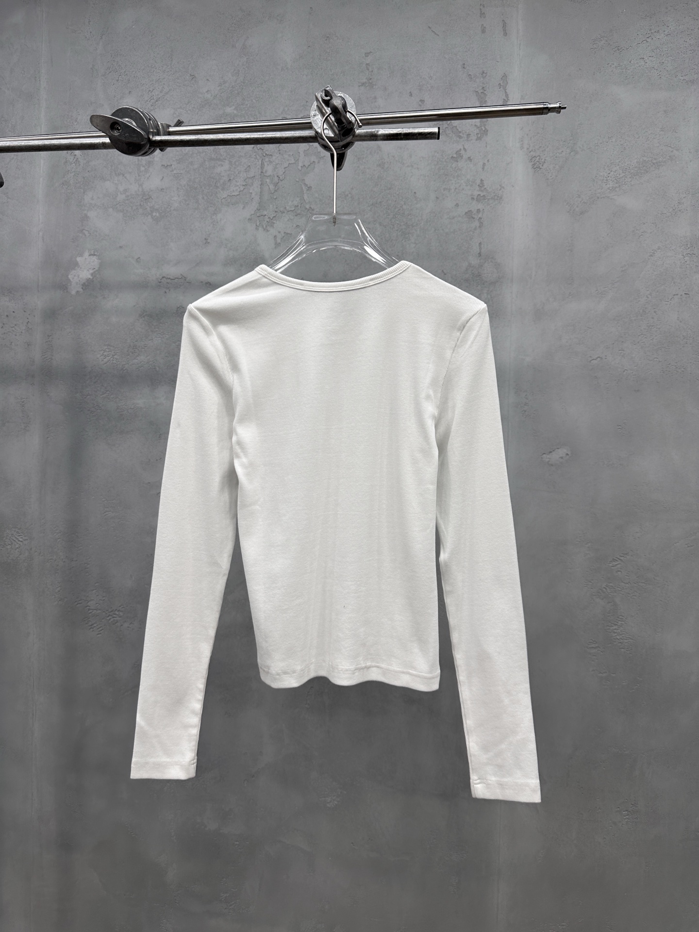 大王 ｜ 新款长袖打底，成衣洗水烫钻工艺，休闲时尚，尺码sml