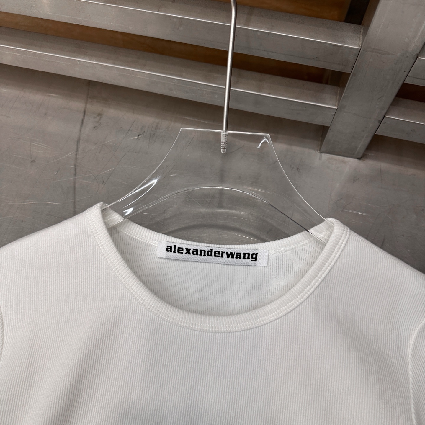 大王 ｜ 新款长袖打底，成衣洗水烫钻工艺，休闲时尚，尺码sml