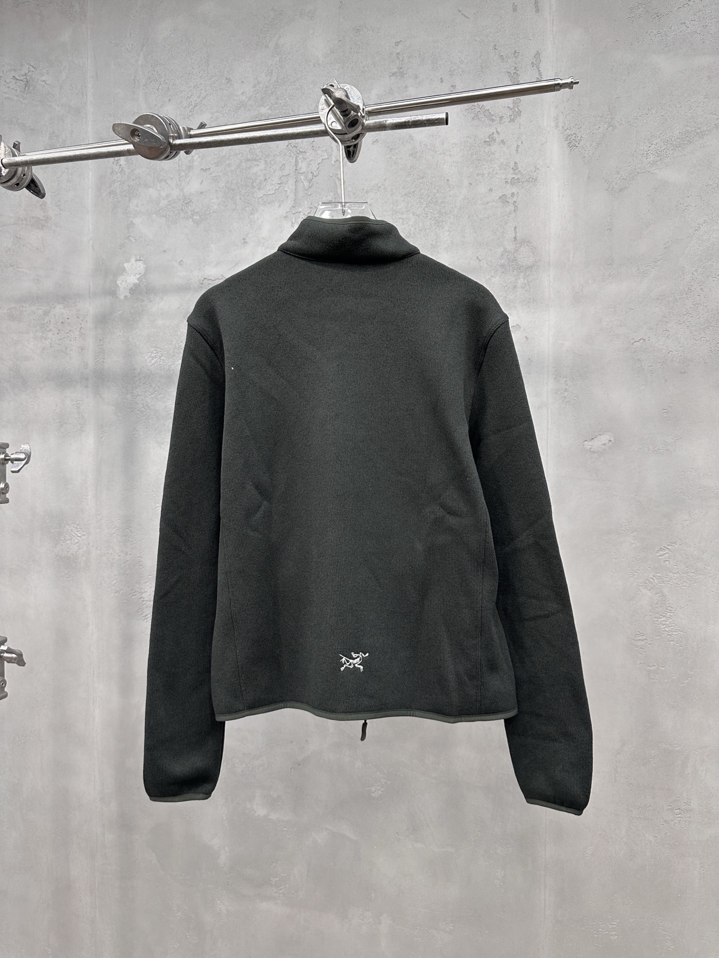 鸟 ｜ 新款休闲开衫，成衣洗水刺绣标工艺，保暖摇粒绒面料，休闲时尚，尺码sml