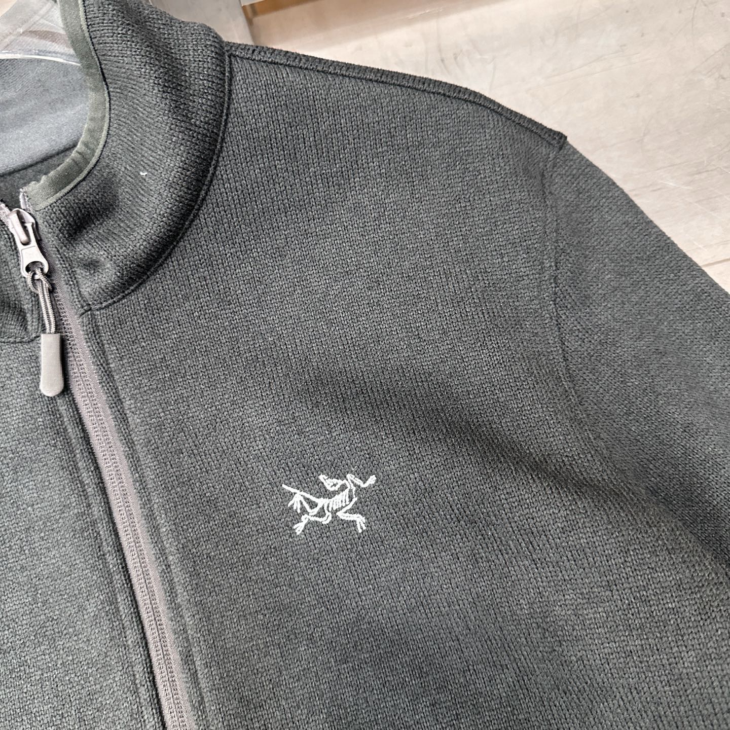 鸟 ｜ 新款休闲开衫，成衣洗水刺绣标工艺，保暖摇粒绒面料，休闲时尚，尺码sml