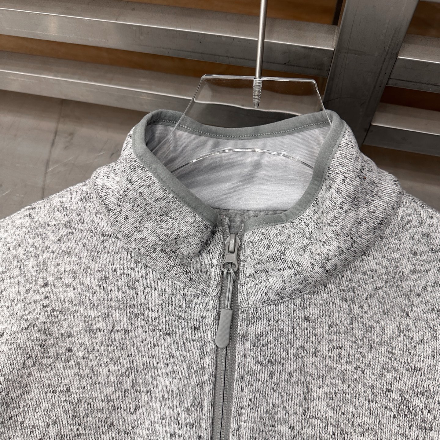 鸟 ｜ 新款休闲开衫，成衣洗水刺绣标工艺，保暖摇粒绒面料，休闲时尚，尺码sml