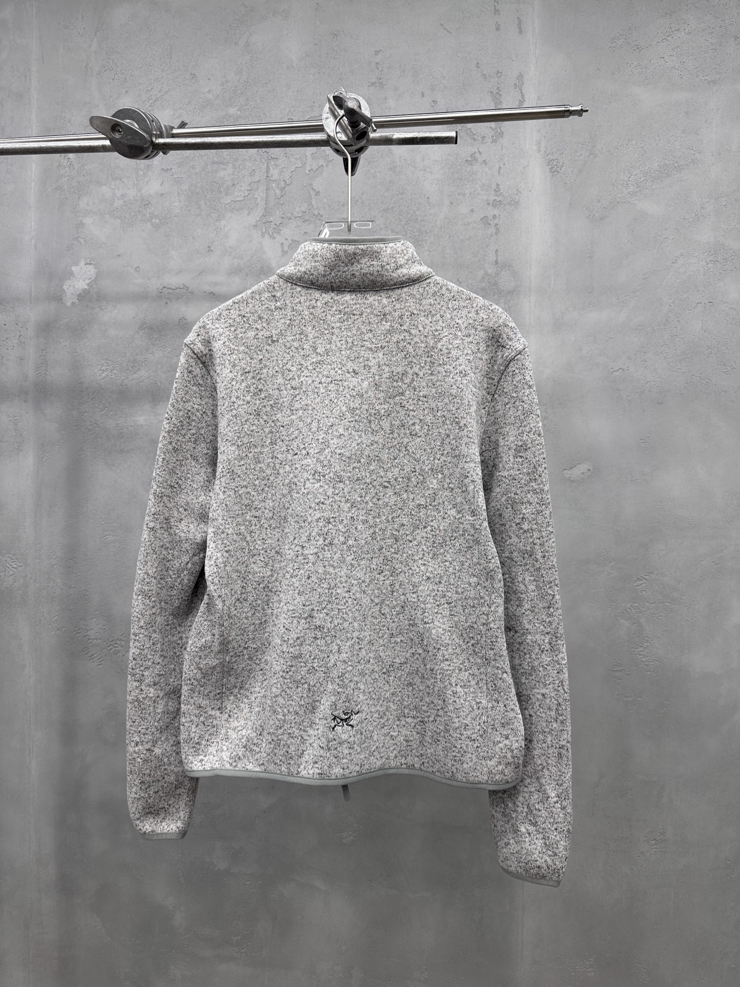 鸟 ｜ 新款休闲开衫，成衣洗水刺绣标工艺，保暖摇粒绒面料，休闲时尚，尺码sml