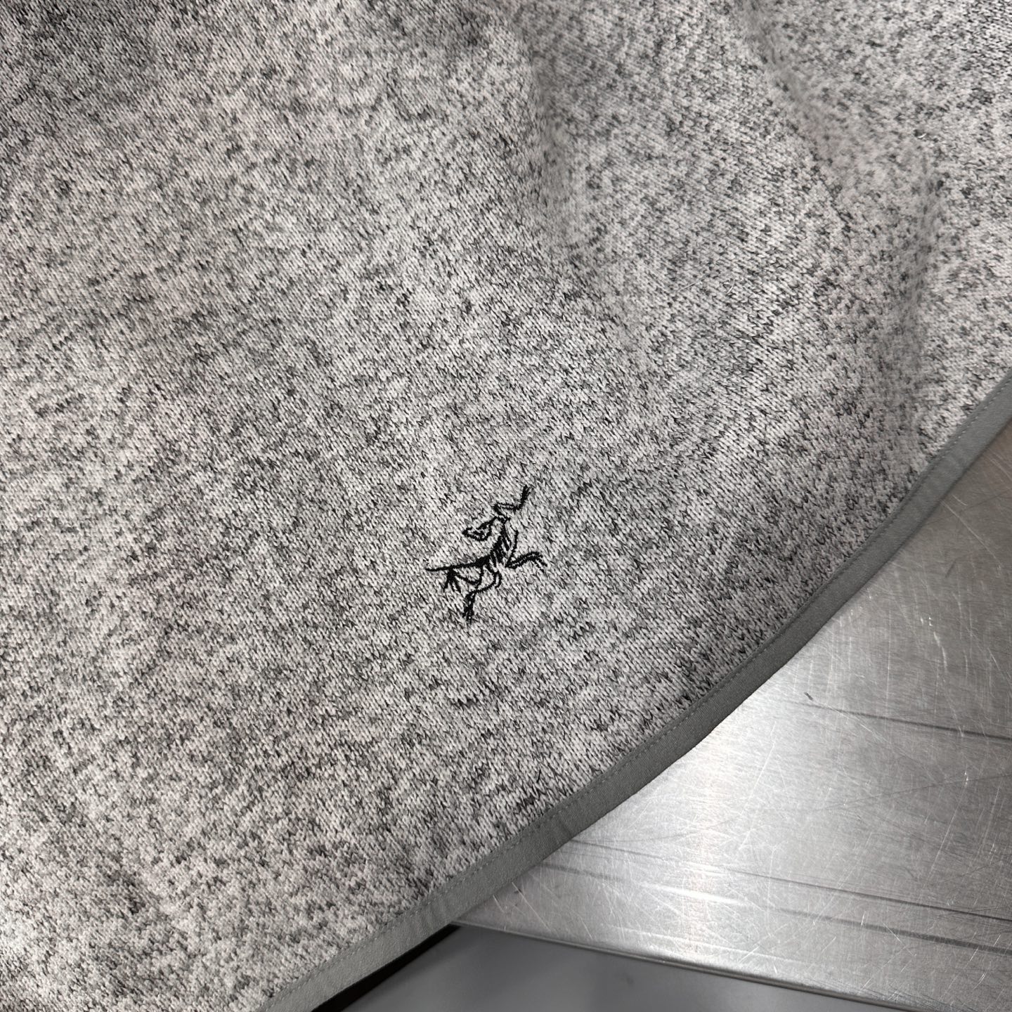 鸟 ｜ 新款休闲开衫，成衣洗水刺绣标工艺，保暖摇粒绒面料，休闲时尚，尺码sml