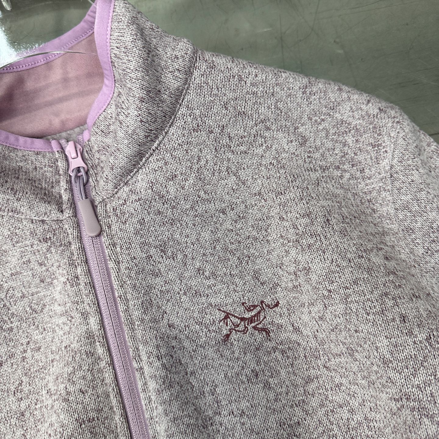 鸟 ｜ 新款休闲开衫，成衣洗水刺绣标工艺，保暖摇粒绒面料，休闲时尚，尺码sml