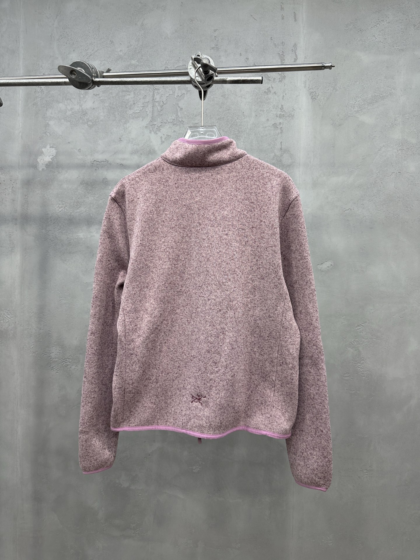 鸟 ｜ 新款休闲开衫，成衣洗水刺绣标工艺，保暖摇粒绒面料，休闲时尚，尺码sml