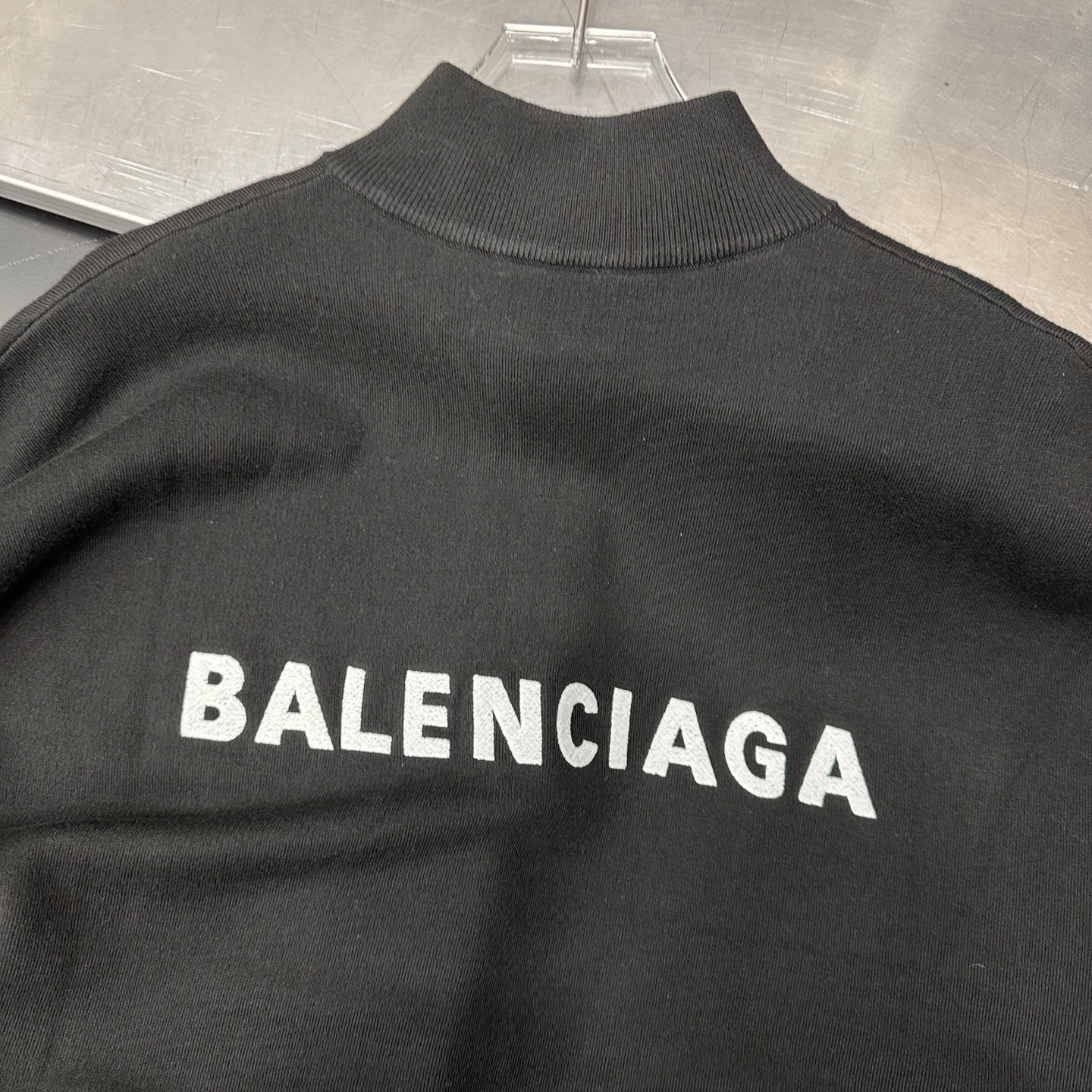 巴黎 ｜ 新款羊毛上衣，经典刺绣标，羊毛混纺纱线毛织，休闲时尚，男女同款，尺码sml