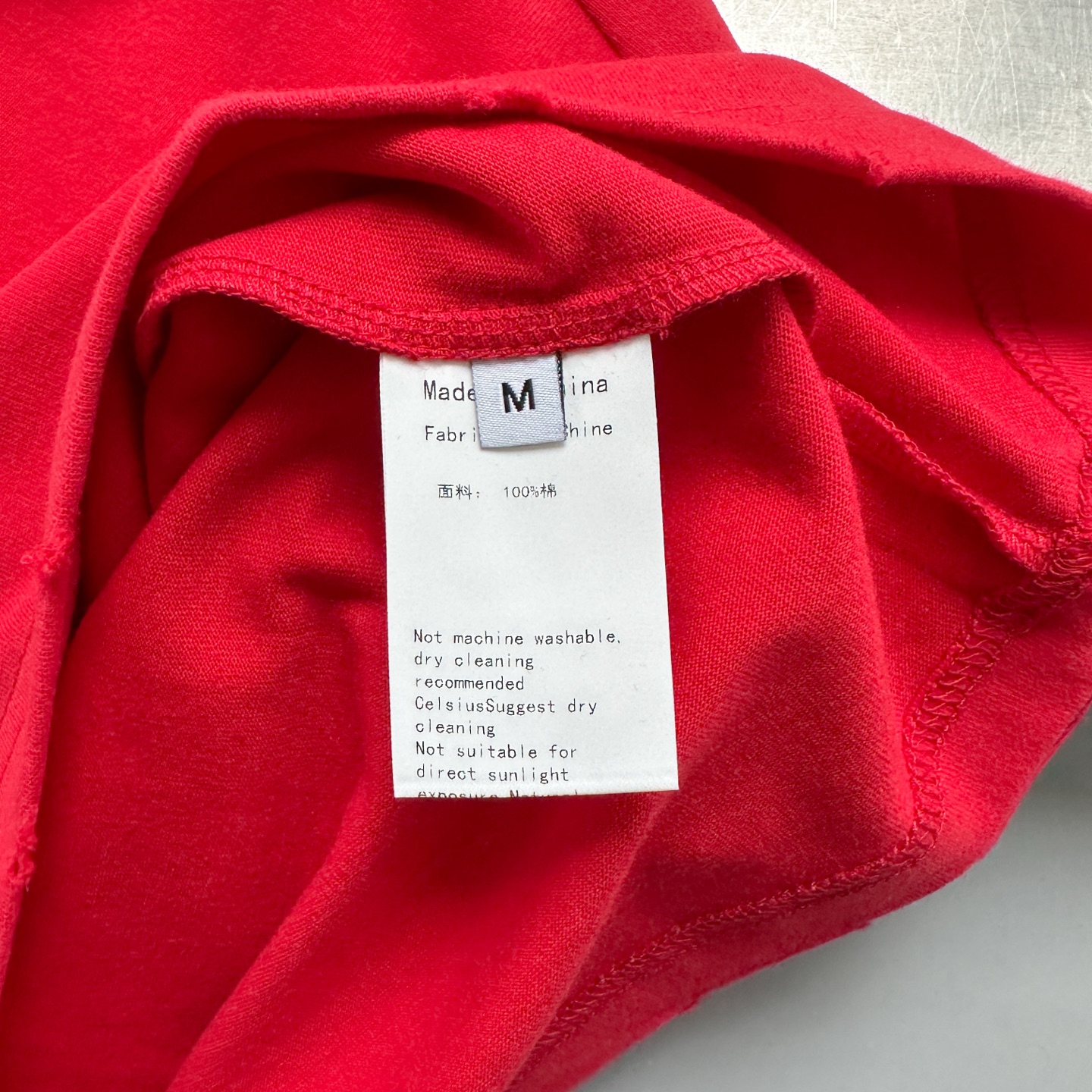 克罗心 ｜ 新款长袖t，成衣洗水吊磨工艺加多处印花，男女同款，尺码sml