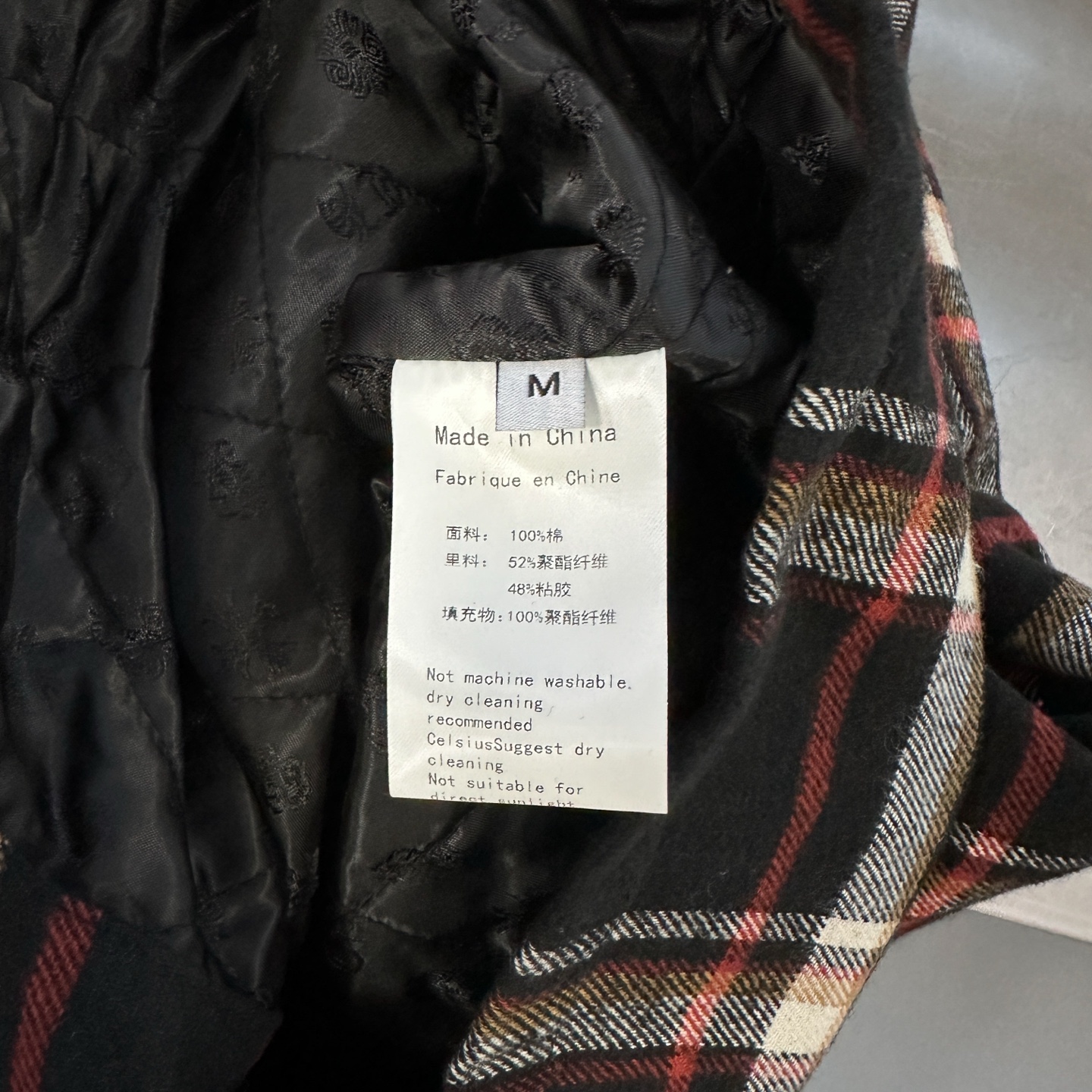 克罗心 ｜ 新款棉衬衣，成衣洗水印花工艺，休闲时尚全棉格子面料，男女同款，尺码sml